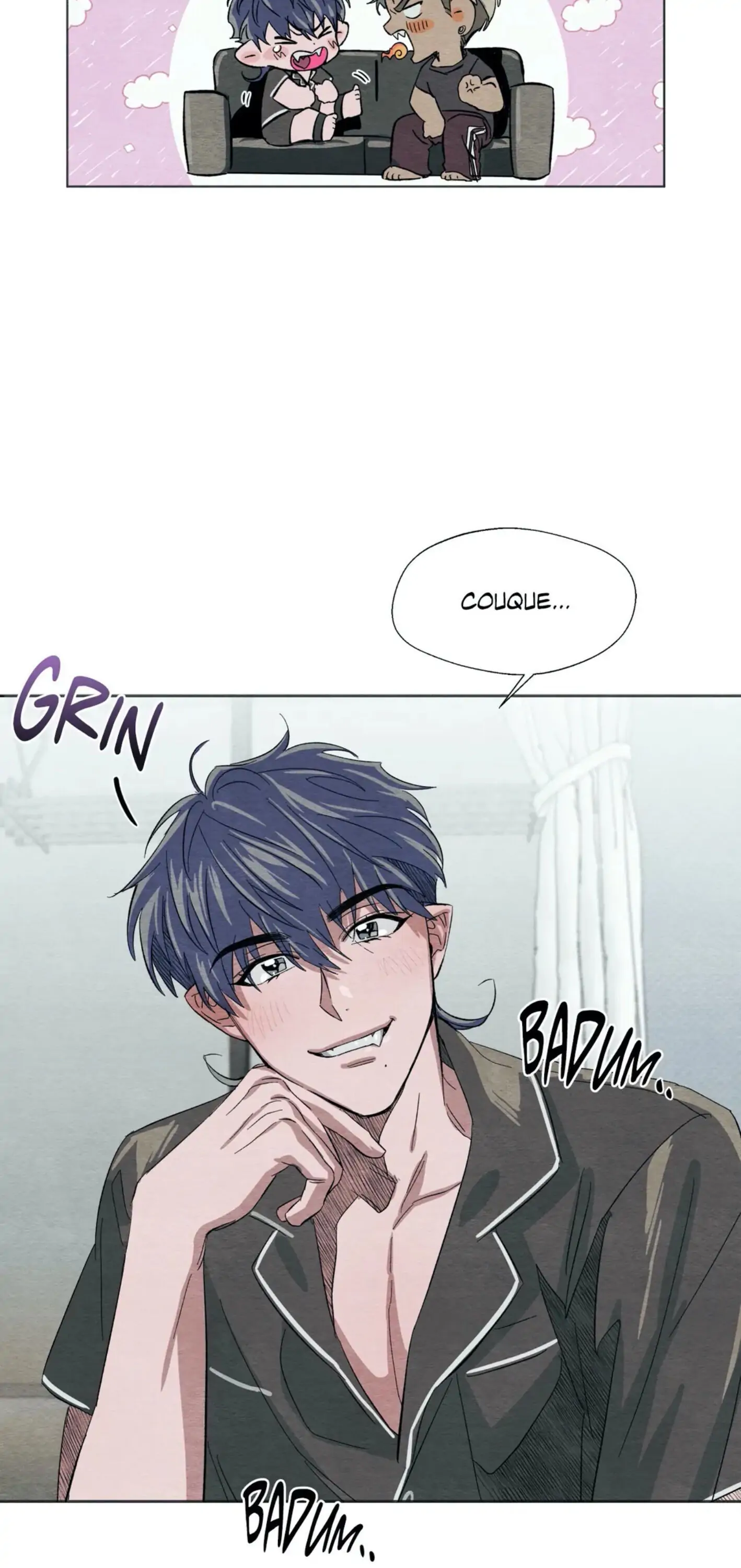 The Pest On My Shoulder - Chapter 3 Page 31