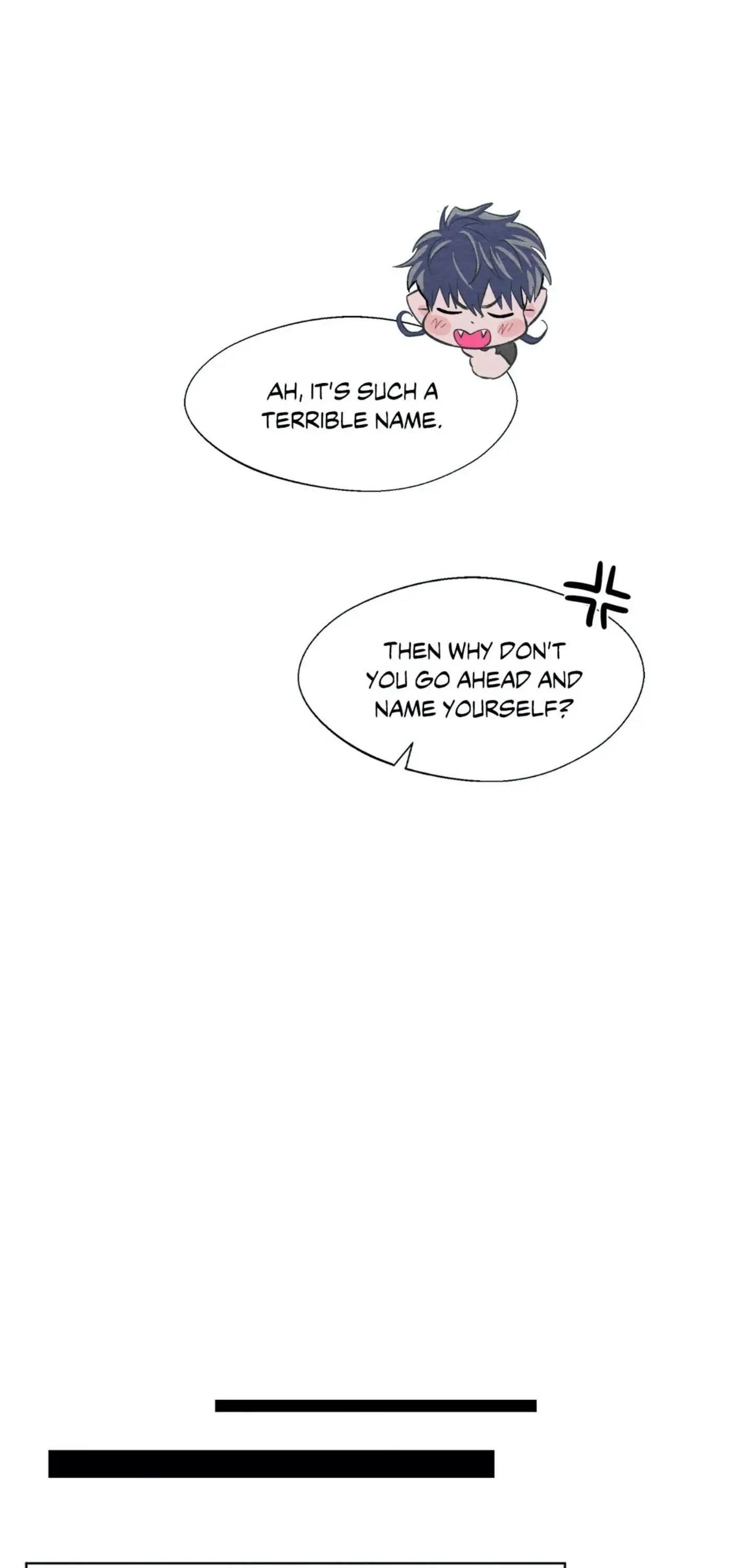 The Pest On My Shoulder - Chapter 3 Page 32