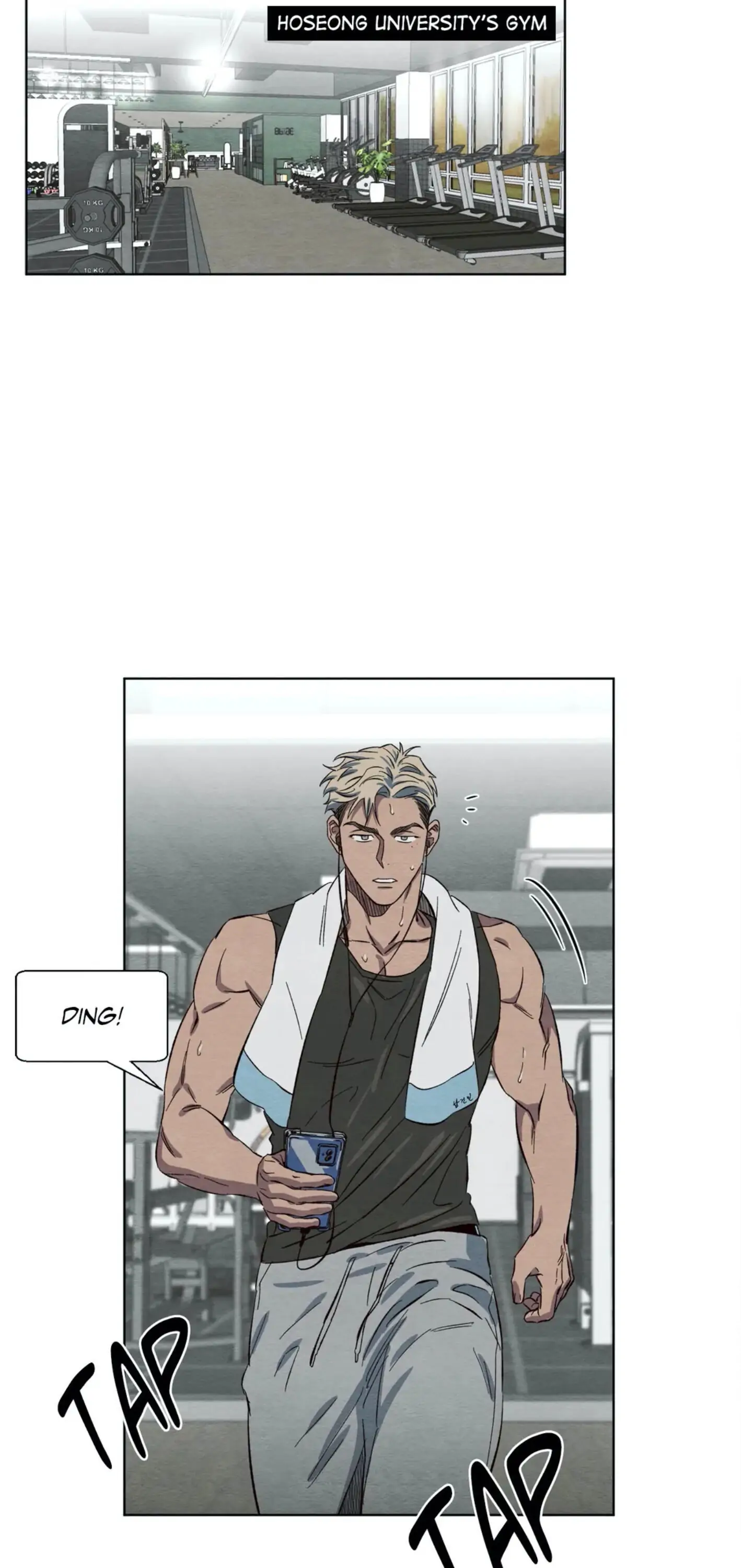 The Pest On My Shoulder - Chapter 3 Page 33