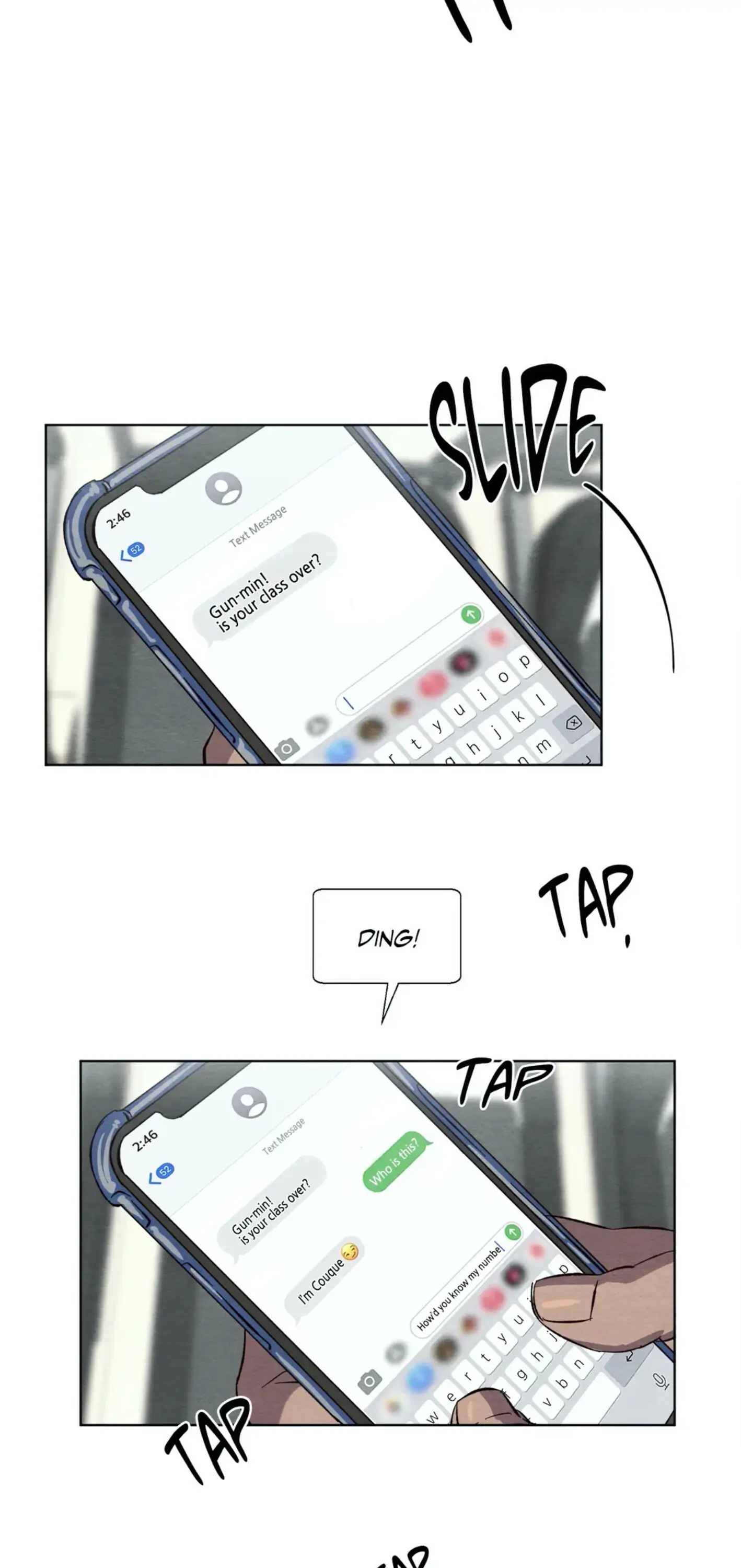 The Pest On My Shoulder - Chapter 3 Page 34