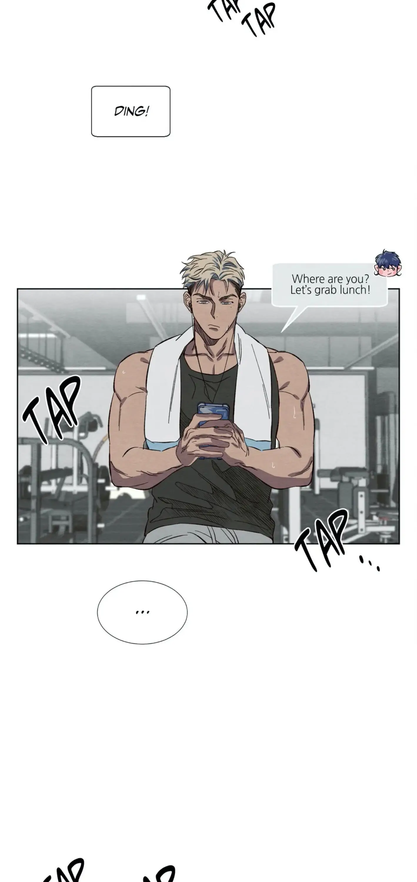 The Pest On My Shoulder - Chapter 3 Page 35