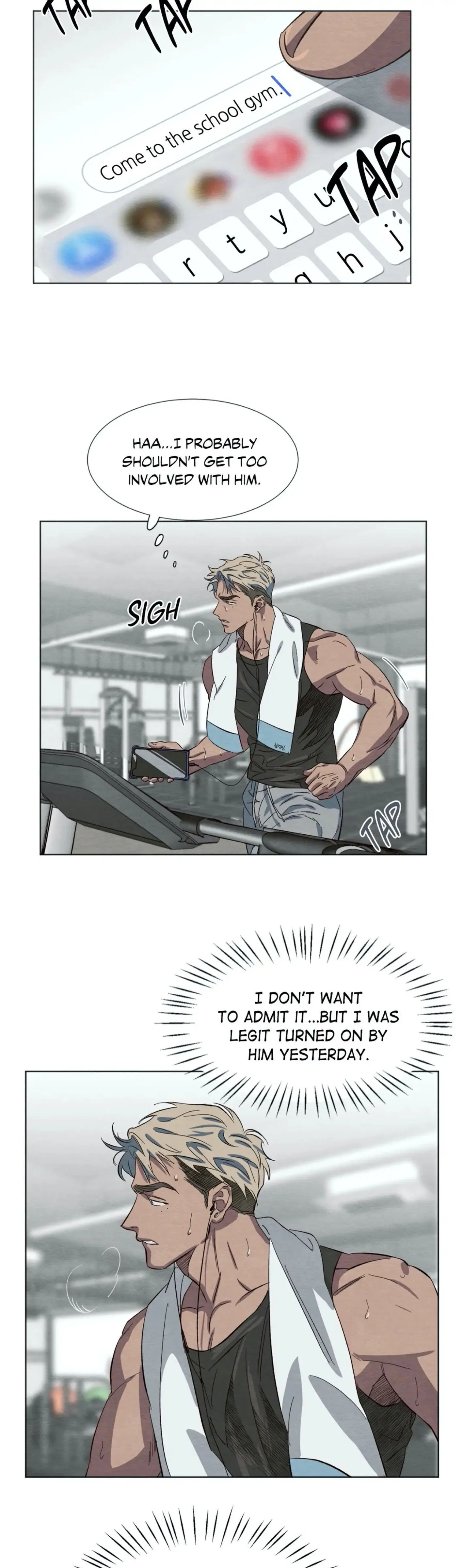 The Pest On My Shoulder - Chapter 3 Page 36