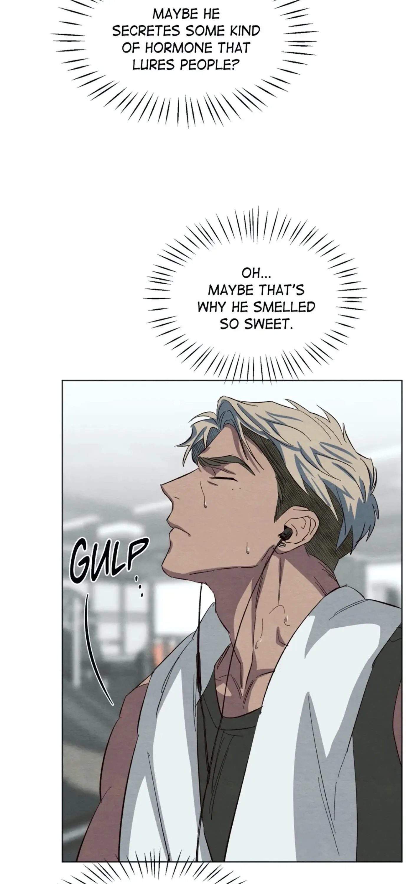 The Pest On My Shoulder - Chapter 3 Page 37