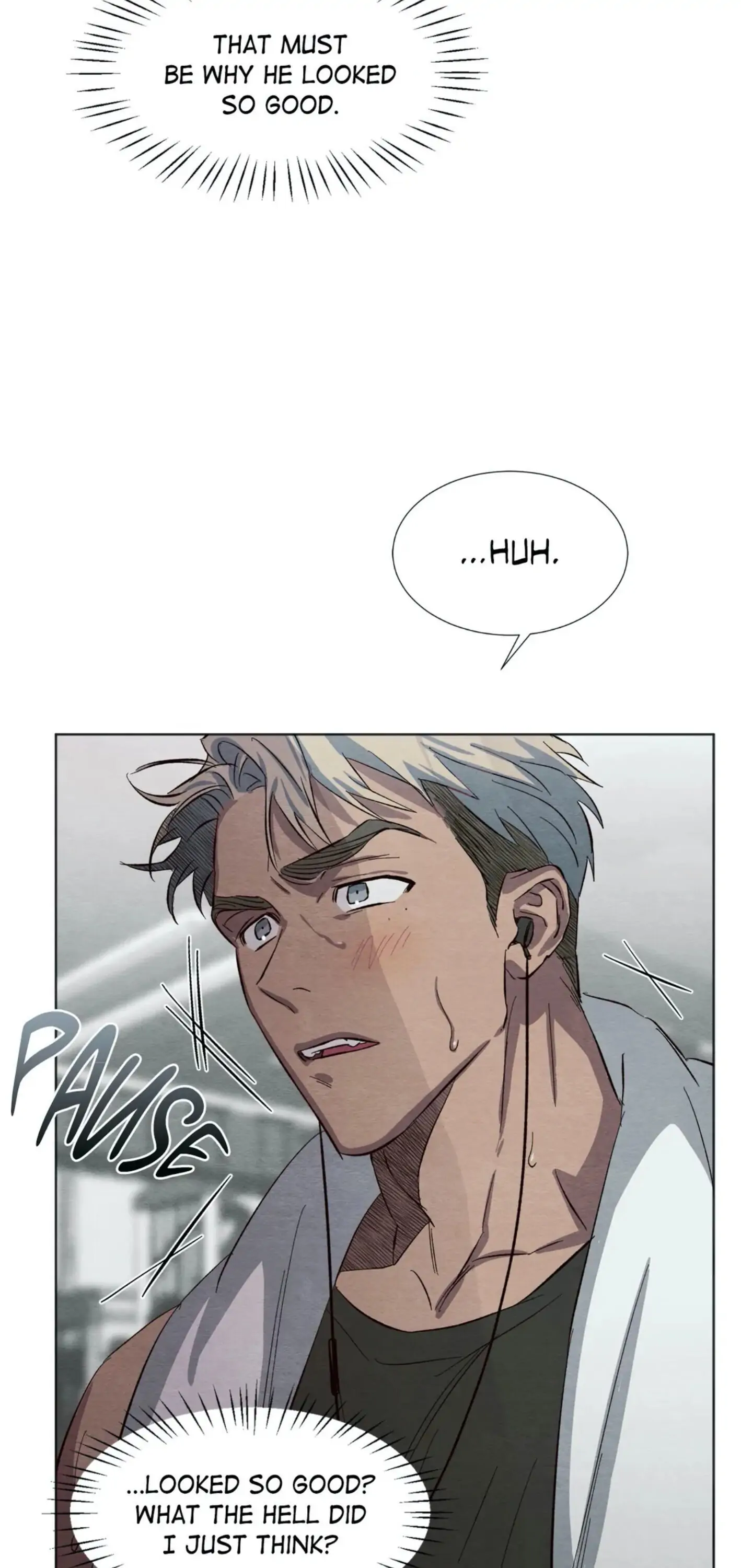 The Pest On My Shoulder - Chapter 3 Page 38