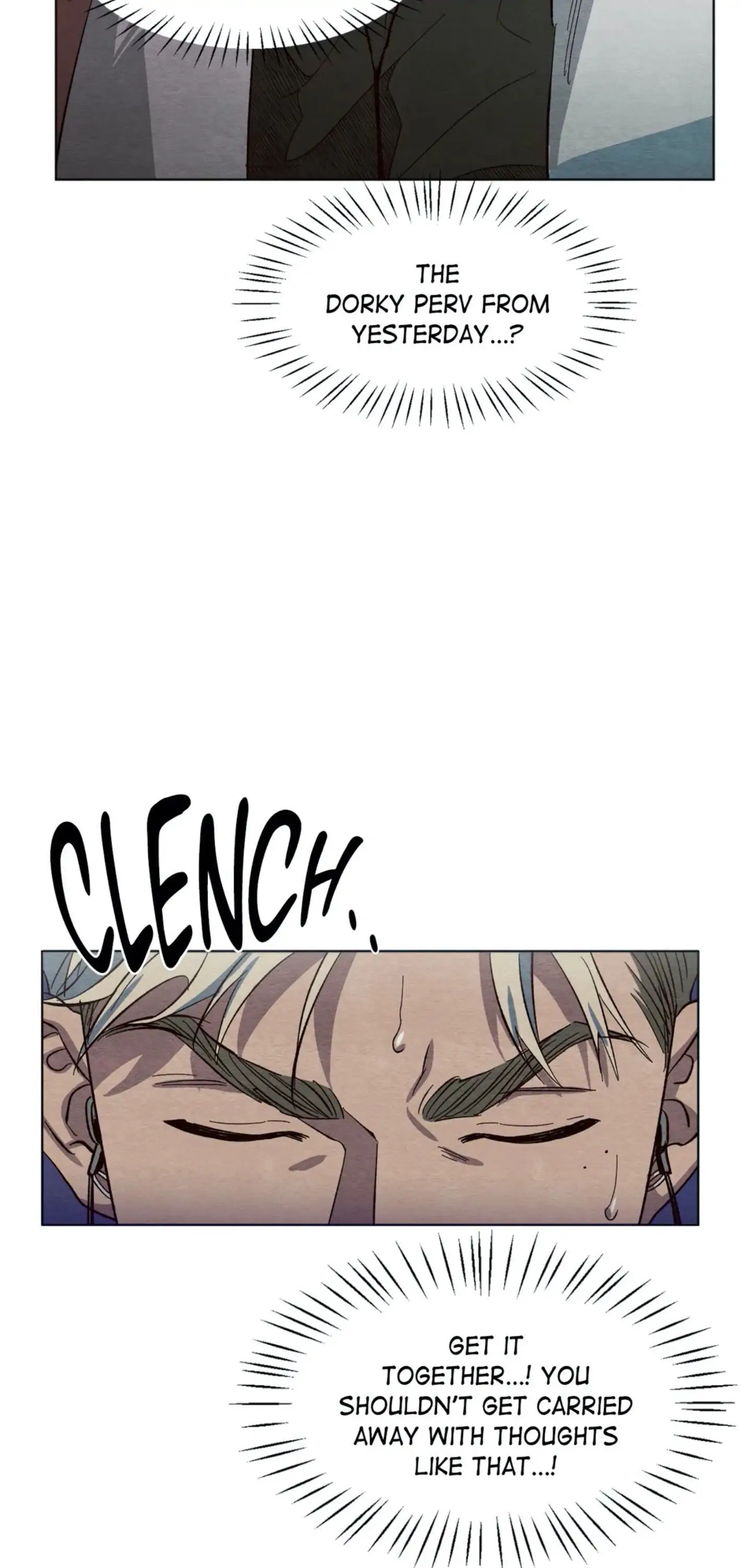 The Pest On My Shoulder - Chapter 3 Page 39