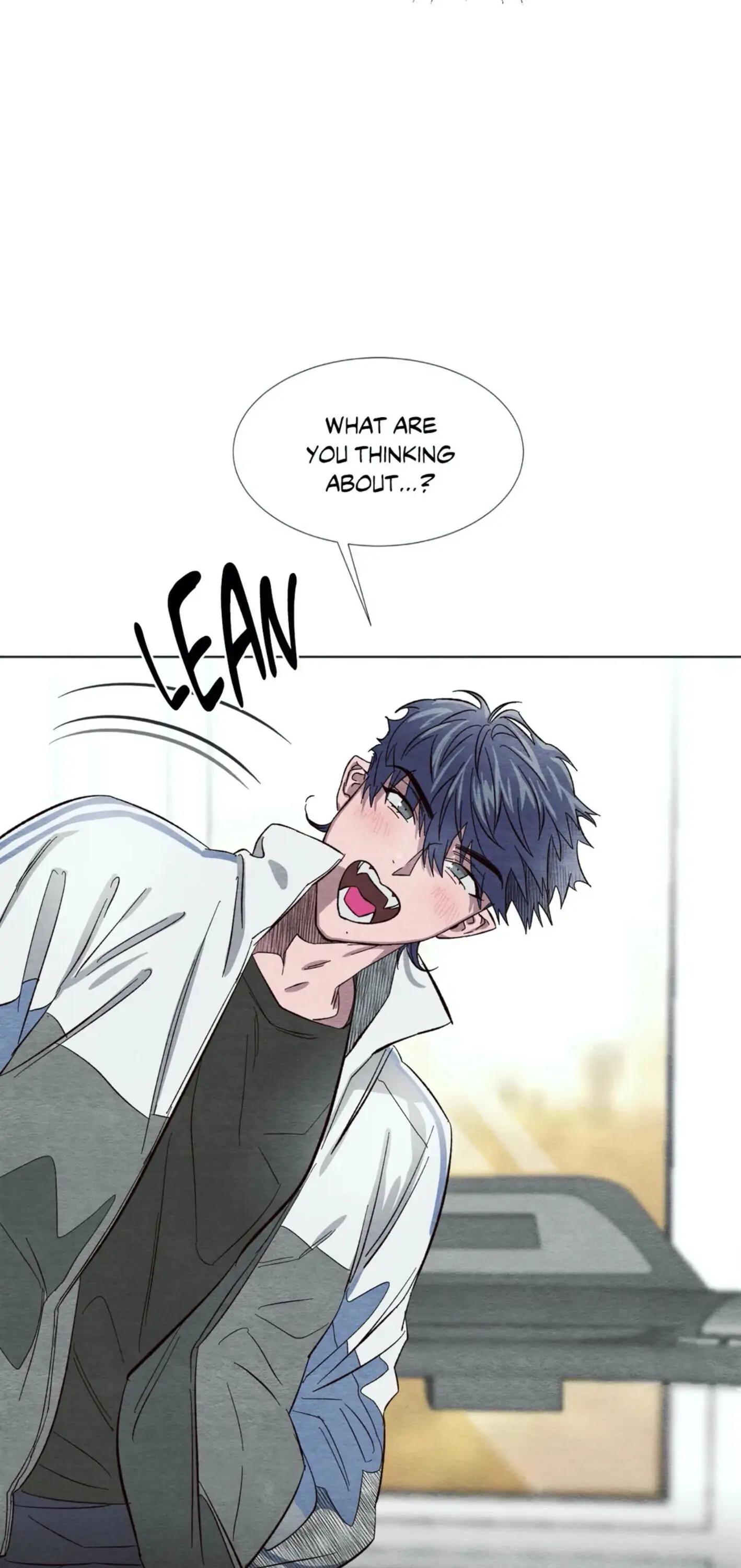 The Pest On My Shoulder - Chapter 3 Page 40