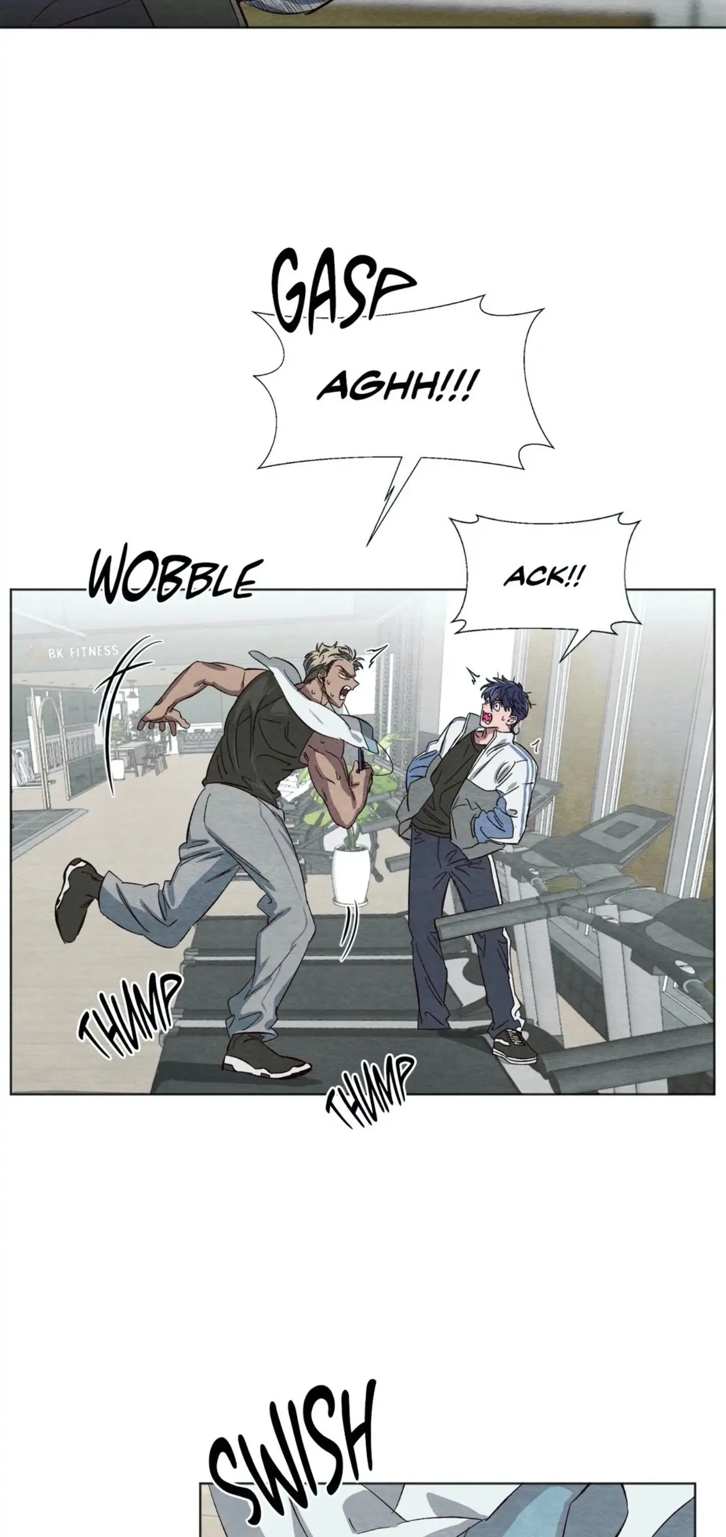 The Pest On My Shoulder - Chapter 3 Page 41