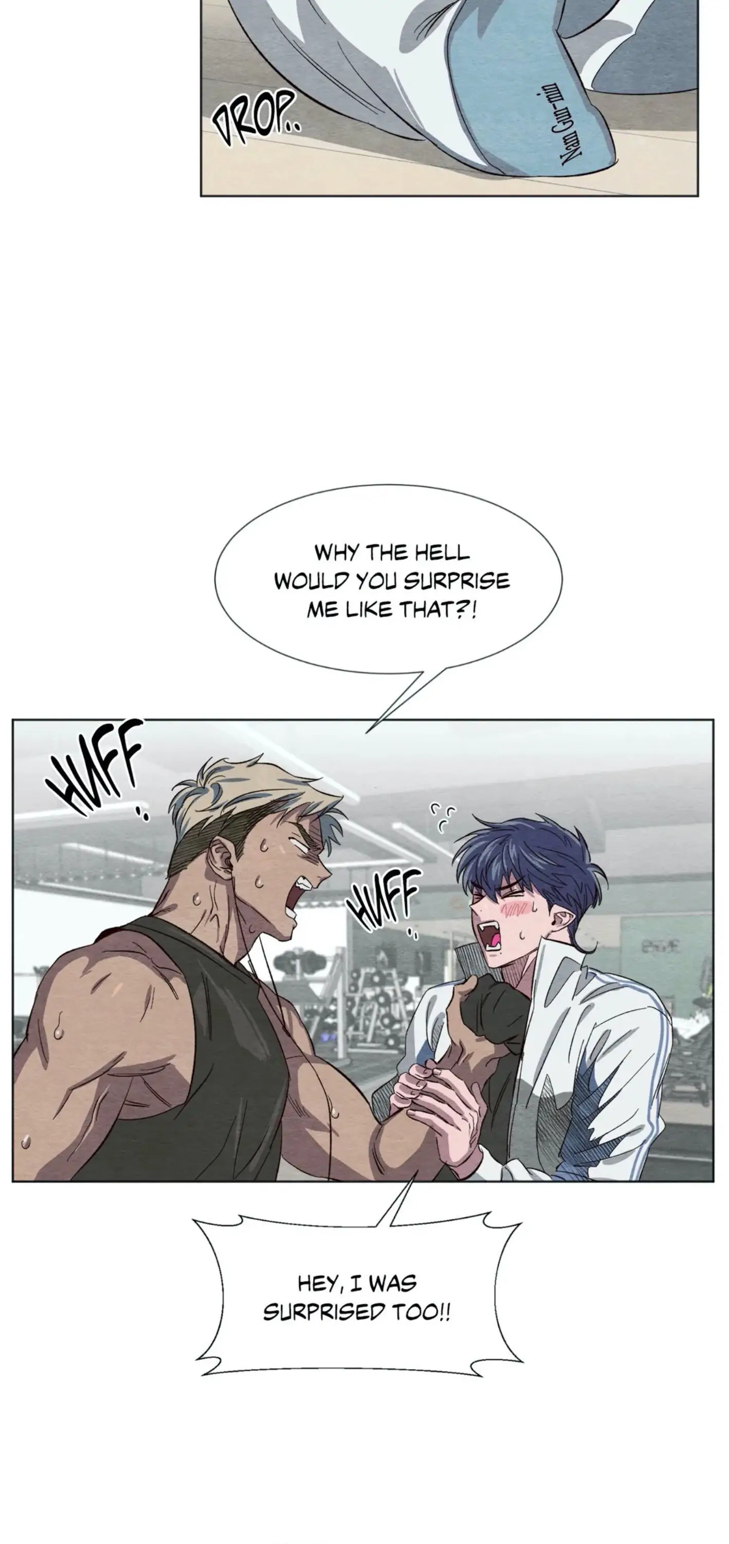 The Pest On My Shoulder - Chapter 3 Page 42