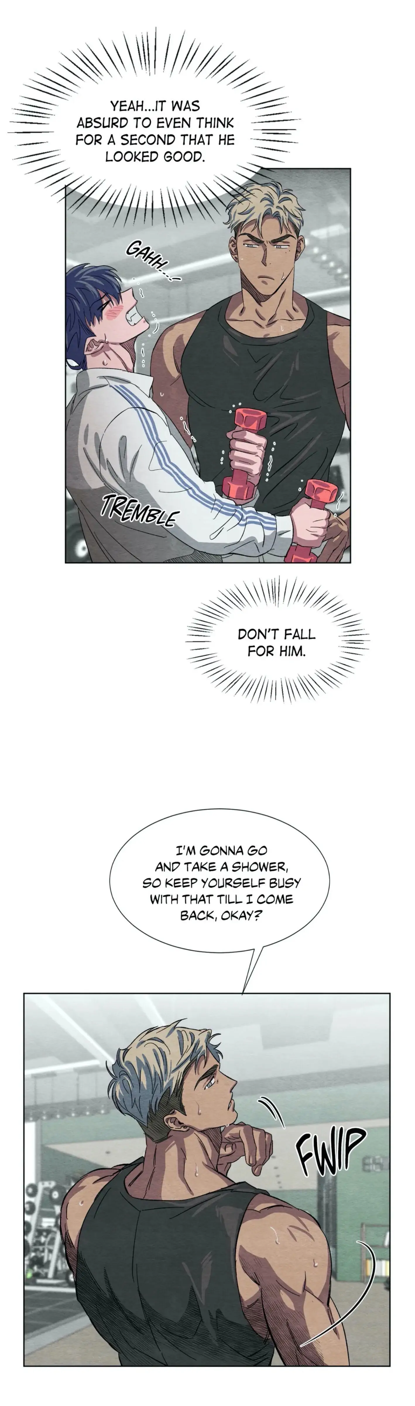 The Pest On My Shoulder - Chapter 3 Page 45