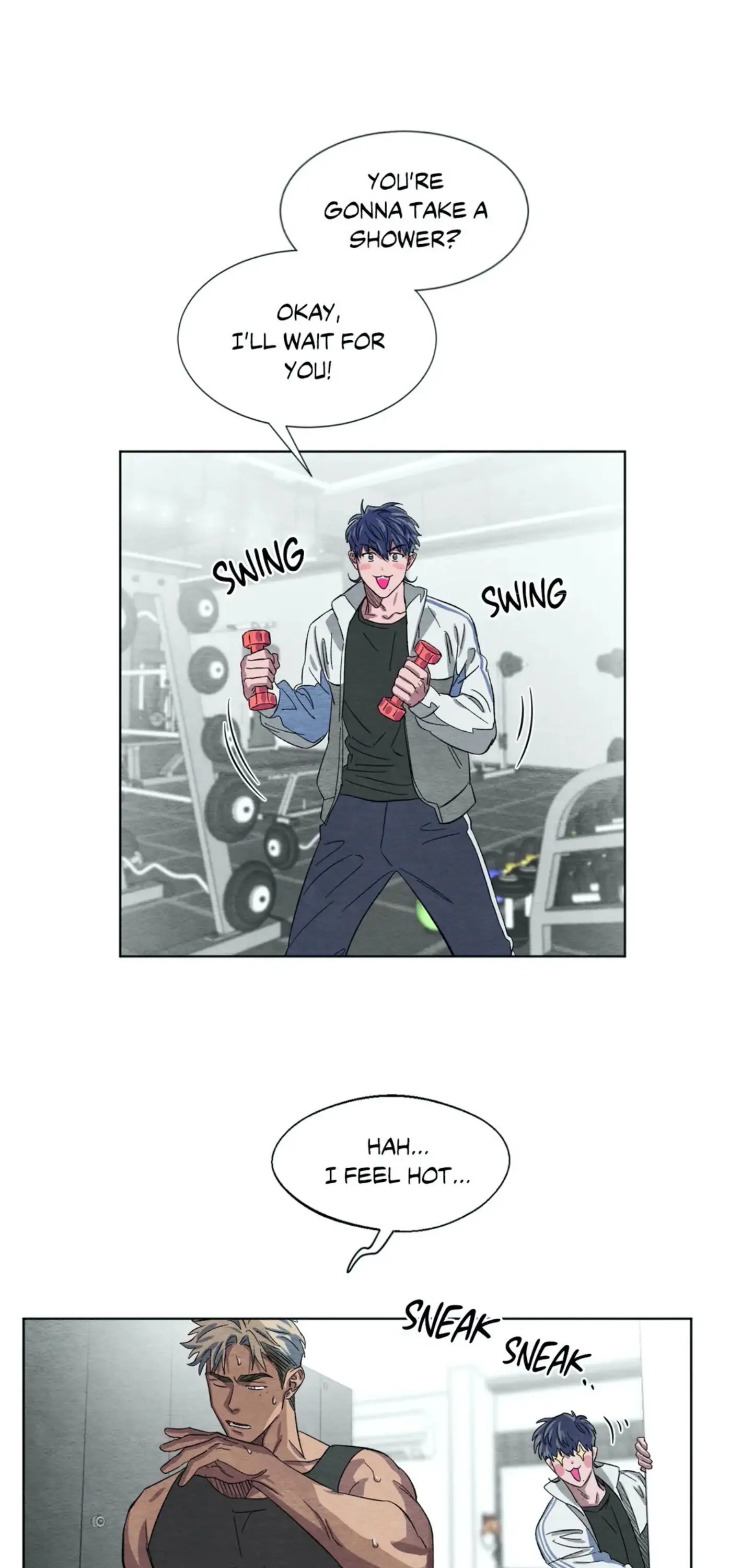 The Pest On My Shoulder - Chapter 3 Page 46