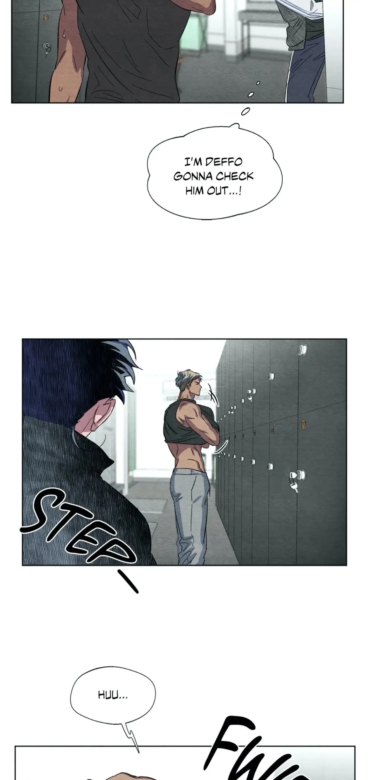 The Pest On My Shoulder - Chapter 3 Page 47