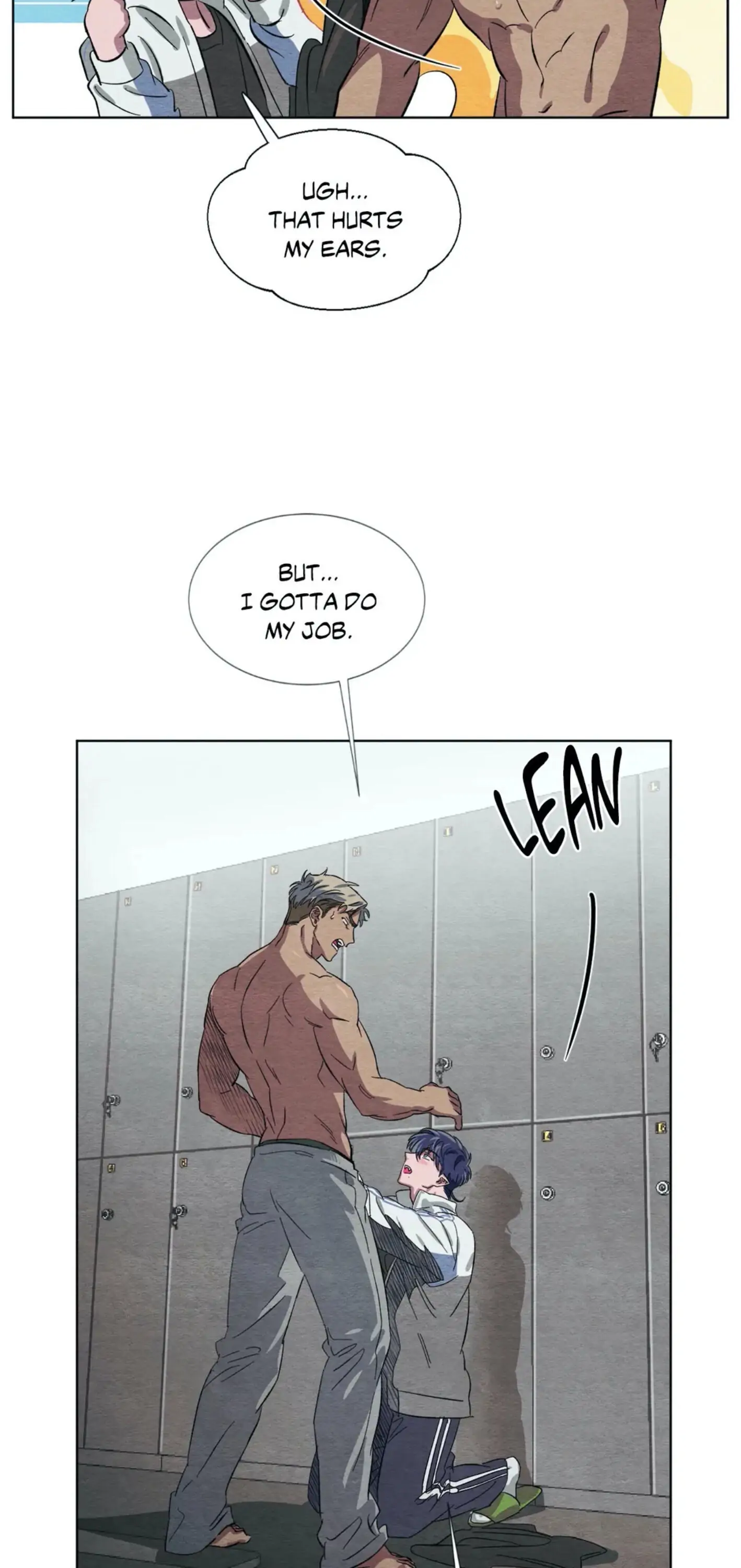 The Pest On My Shoulder - Chapter 3 Page 50