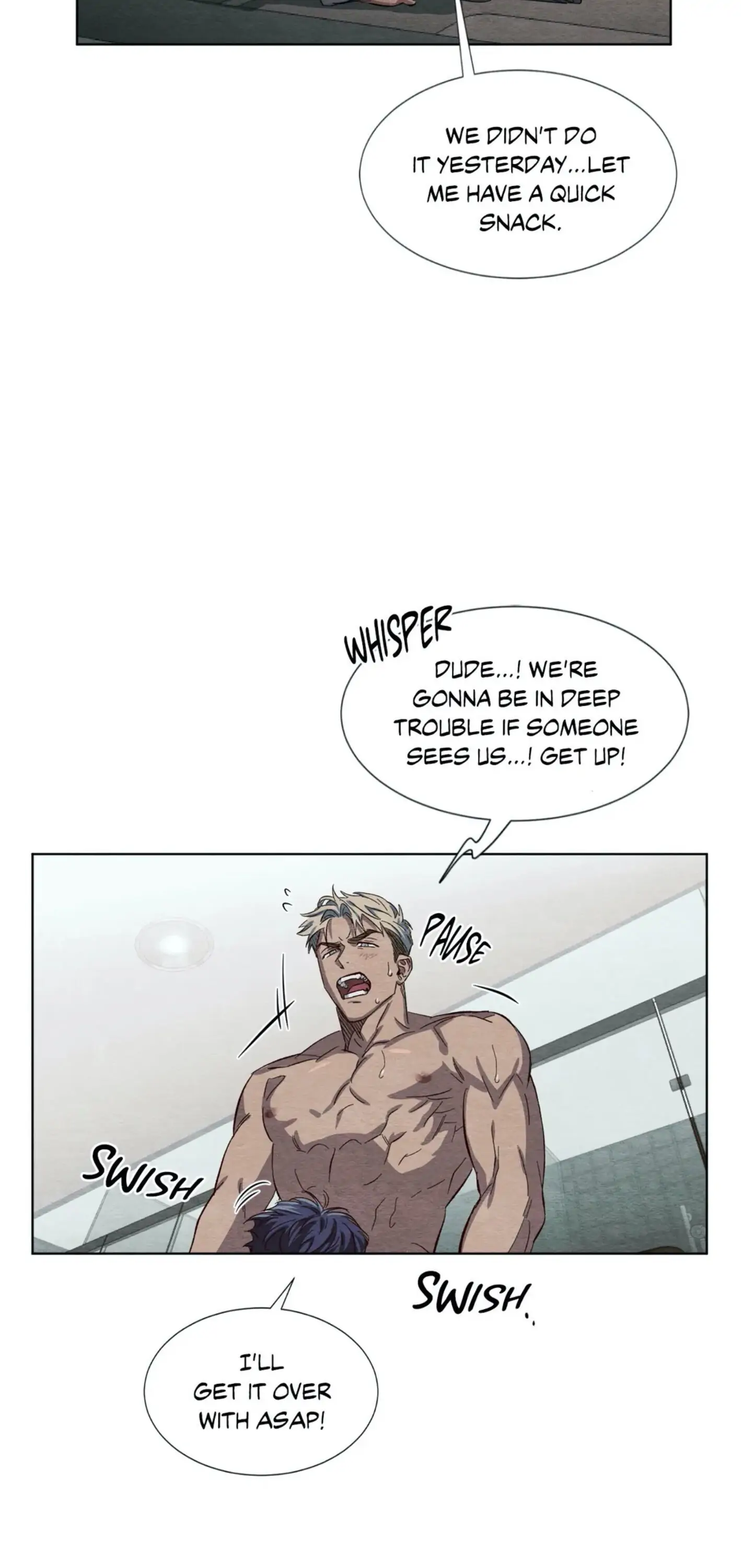 The Pest On My Shoulder - Chapter 3 Page 51
