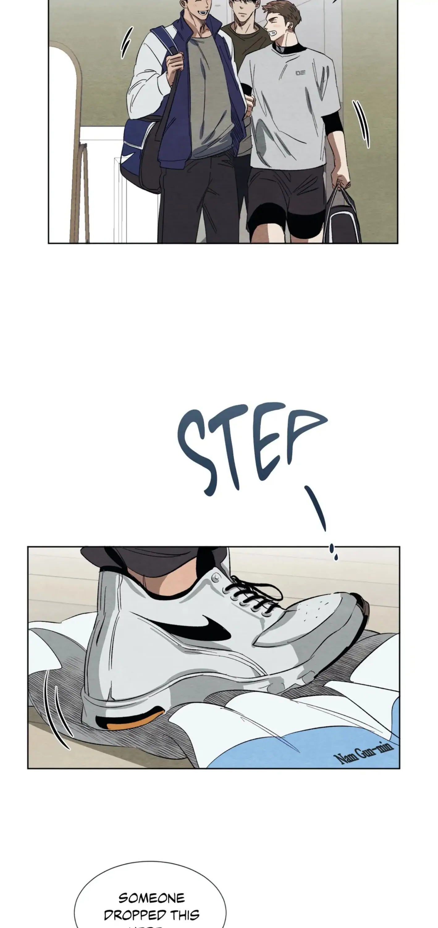 The Pest On My Shoulder - Chapter 4 Page 2
