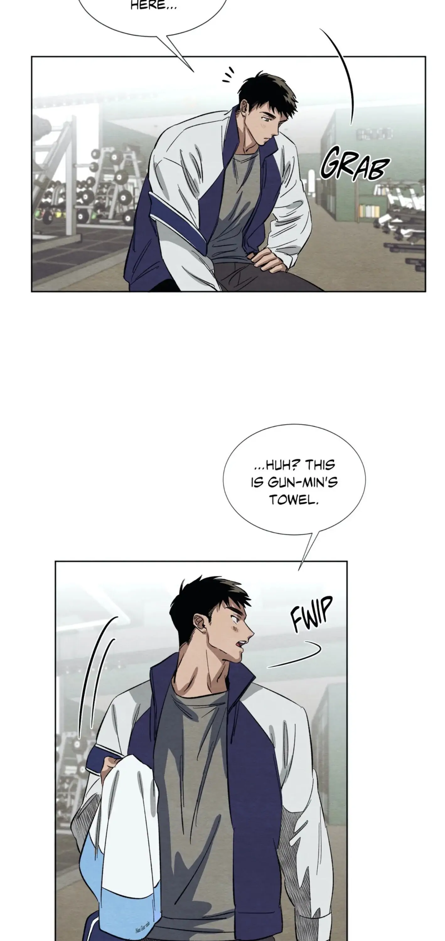 The Pest On My Shoulder - Chapter 4 Page 3