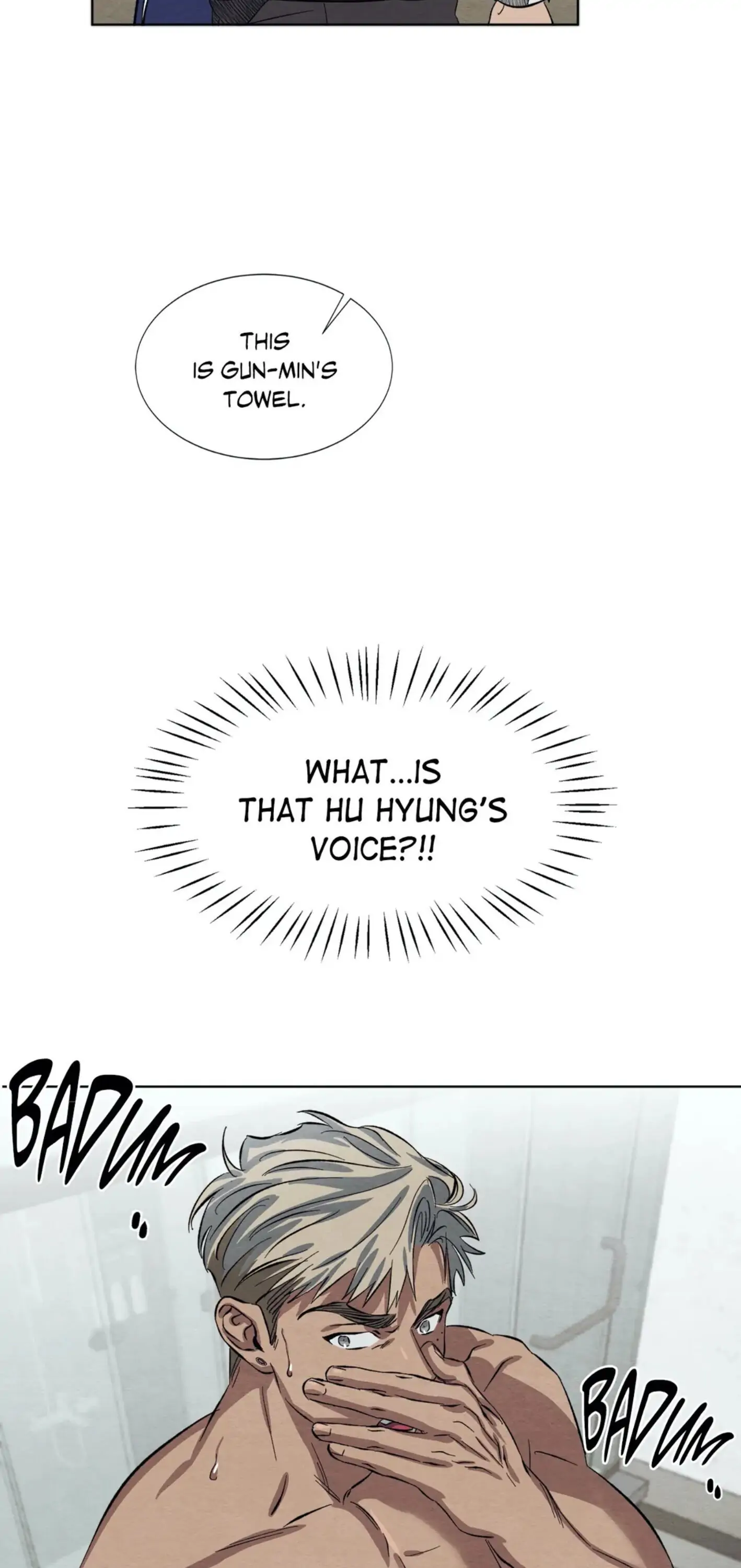 The Pest On My Shoulder - Chapter 4 Page 4