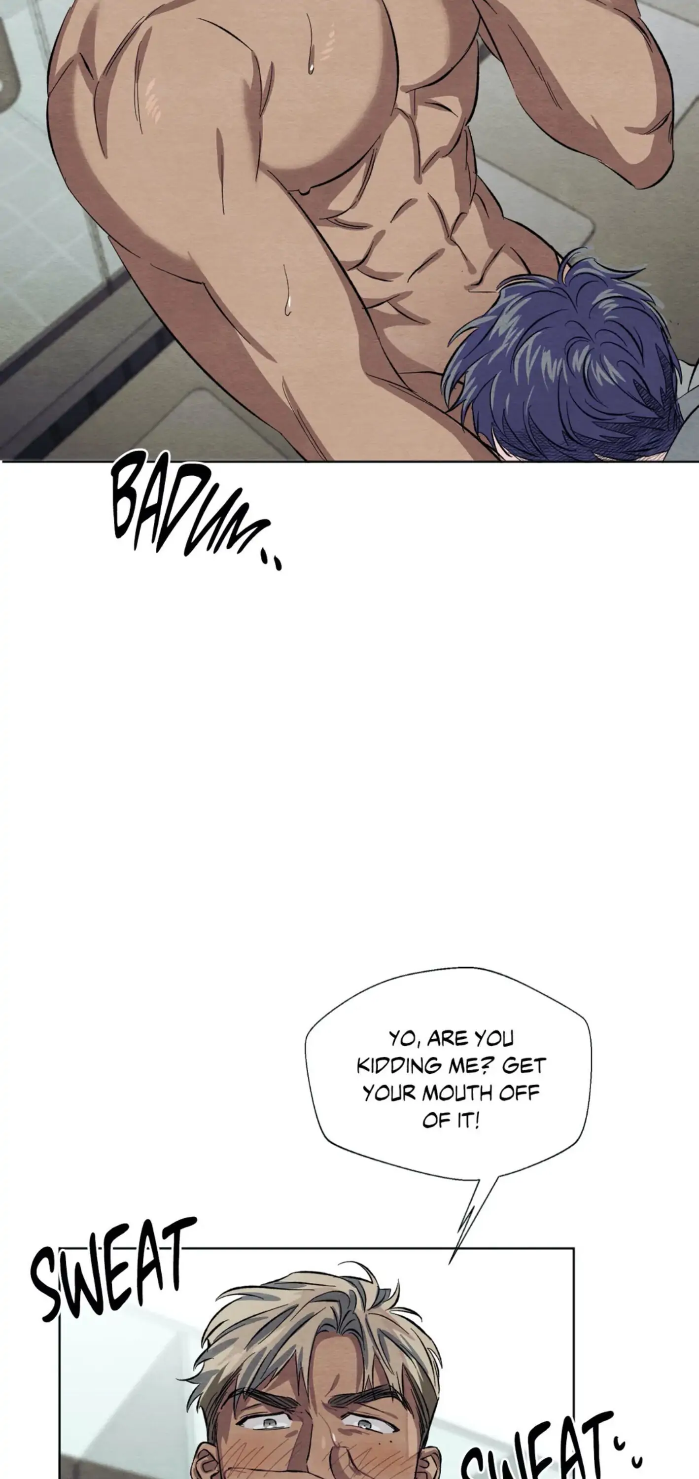 The Pest On My Shoulder - Chapter 4 Page 5