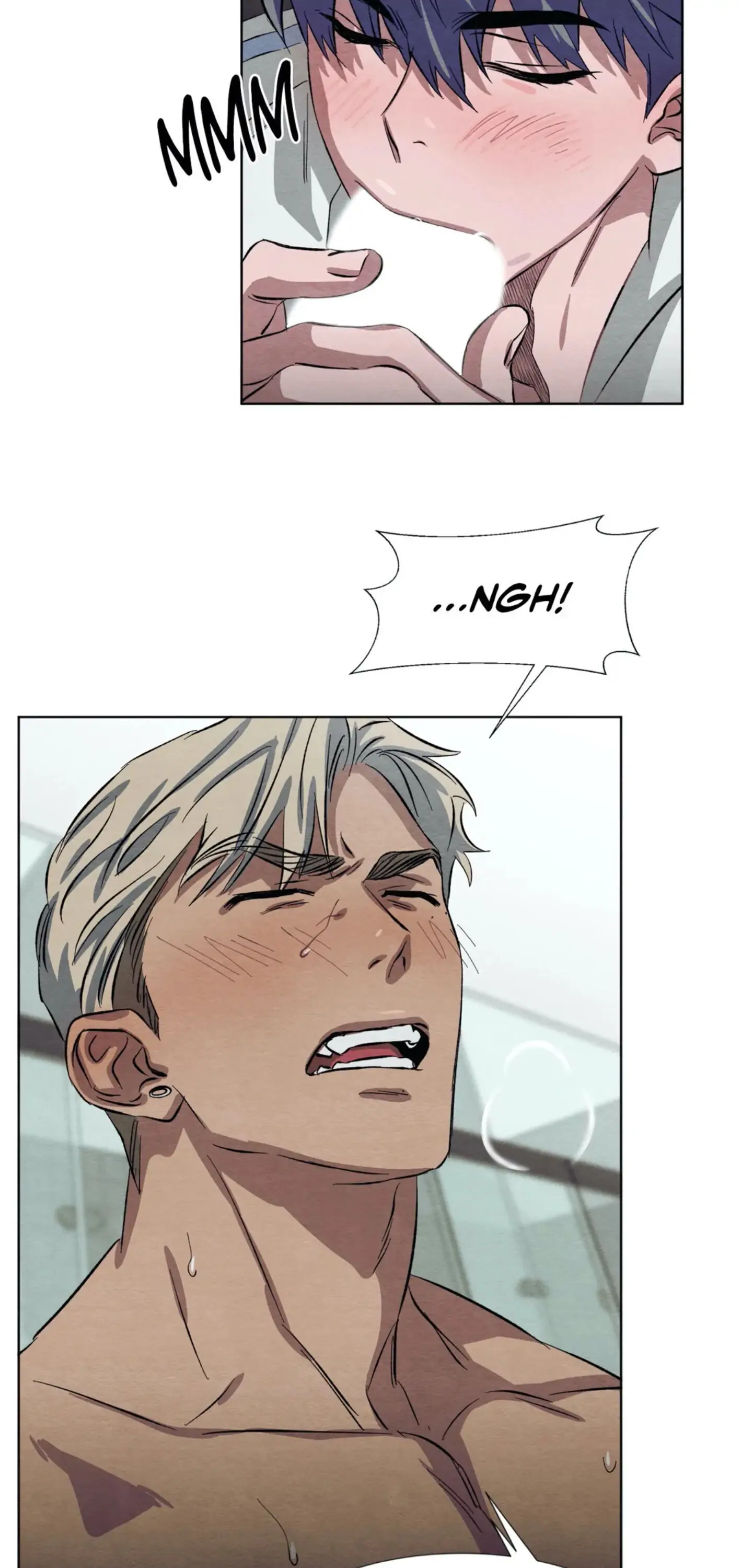 The Pest On My Shoulder - Chapter 4 Page 8