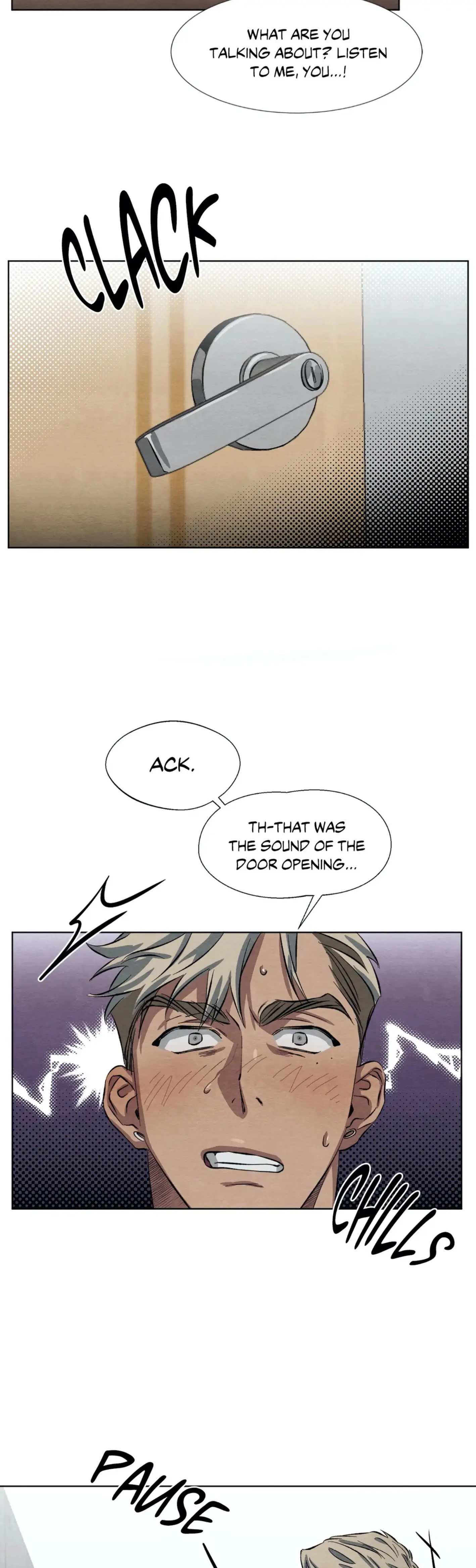 The Pest On My Shoulder - Chapter 4 Page 9