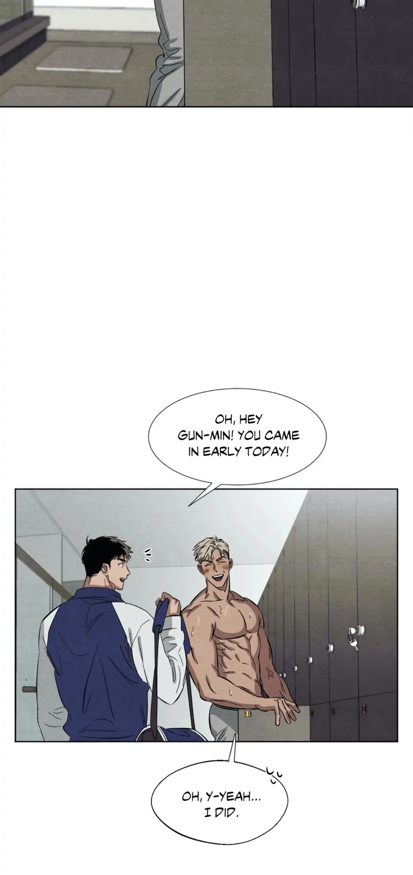 The Pest On My Shoulder - Chapter 4 Page 11