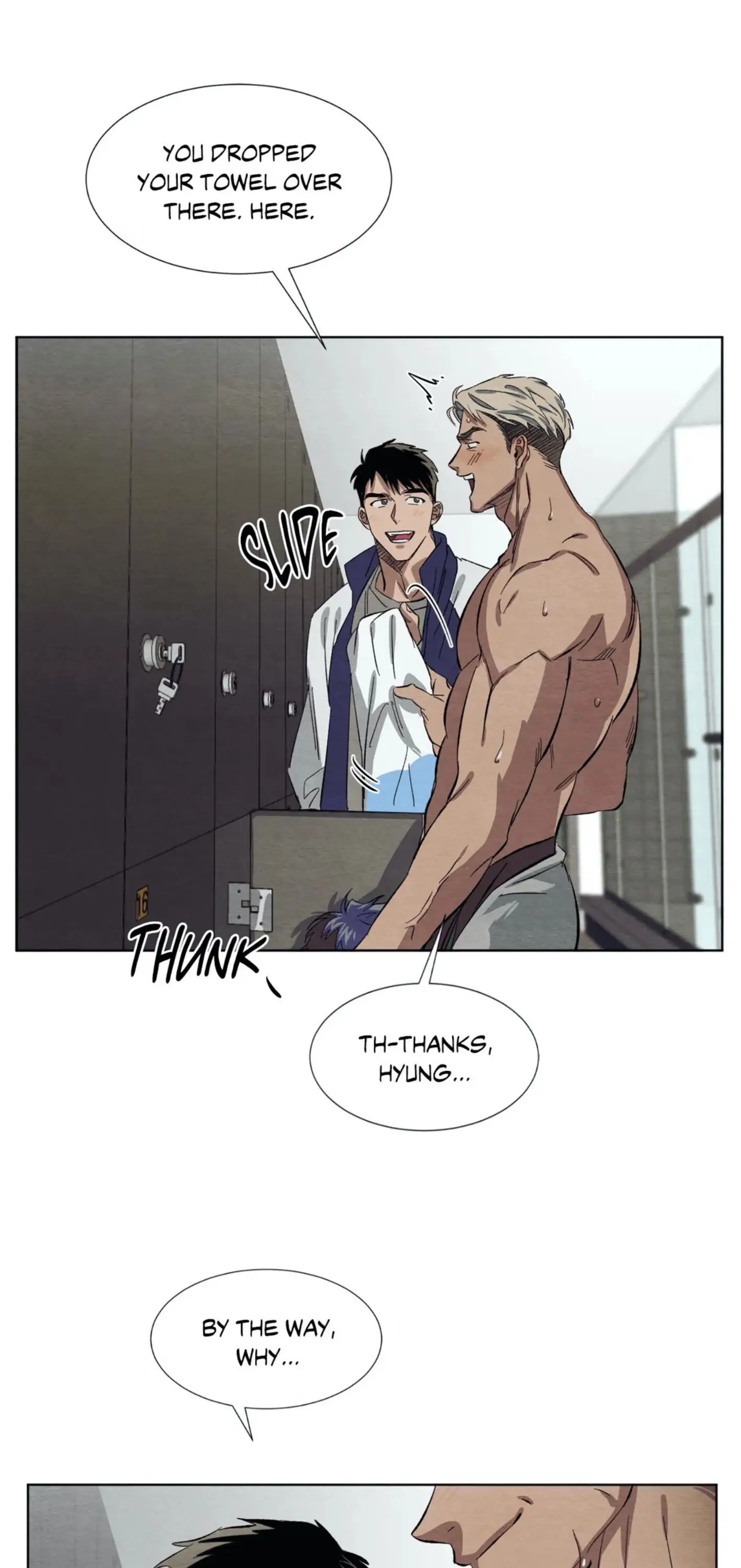 The Pest On My Shoulder - Chapter 4 Page 12