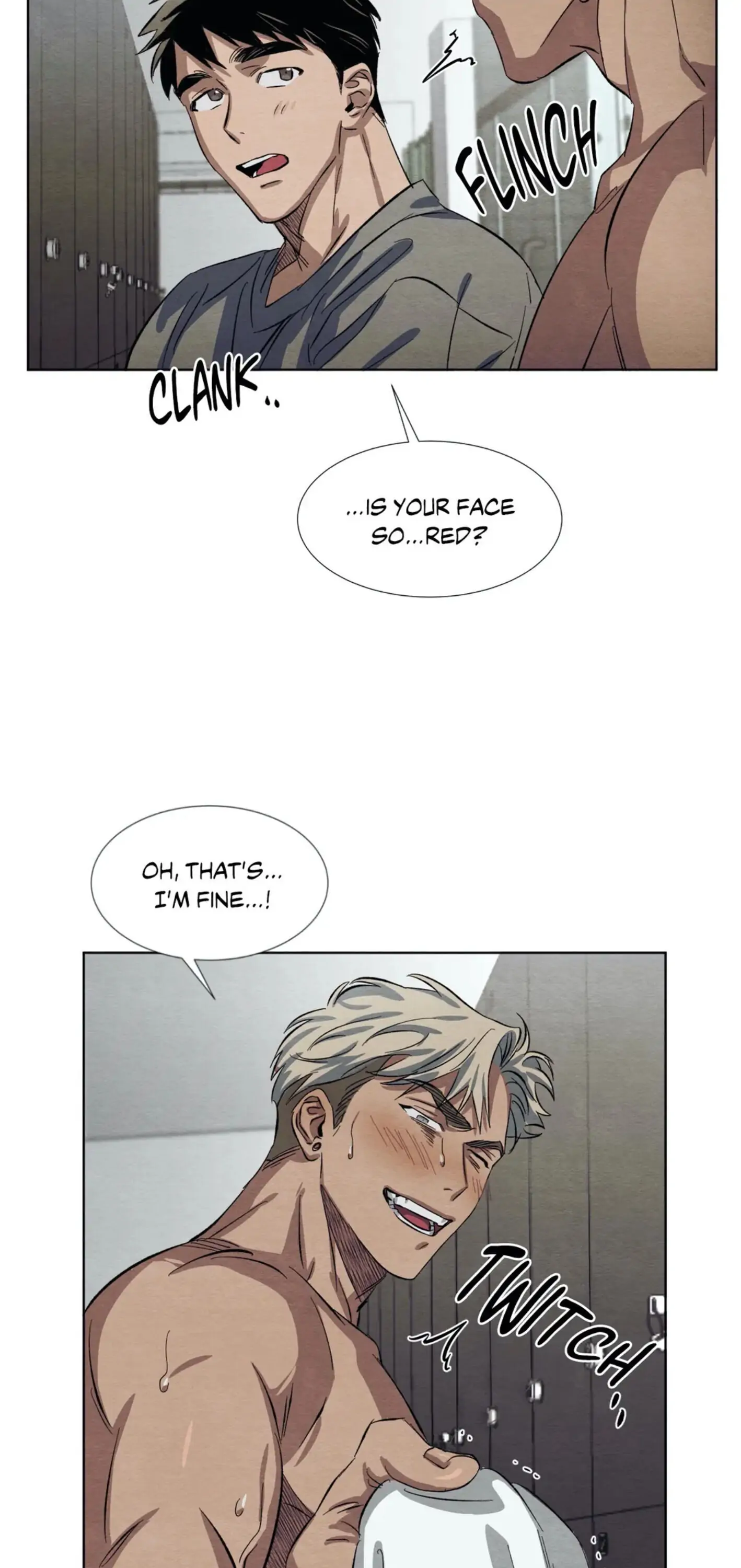 The Pest On My Shoulder - Chapter 4 Page 13