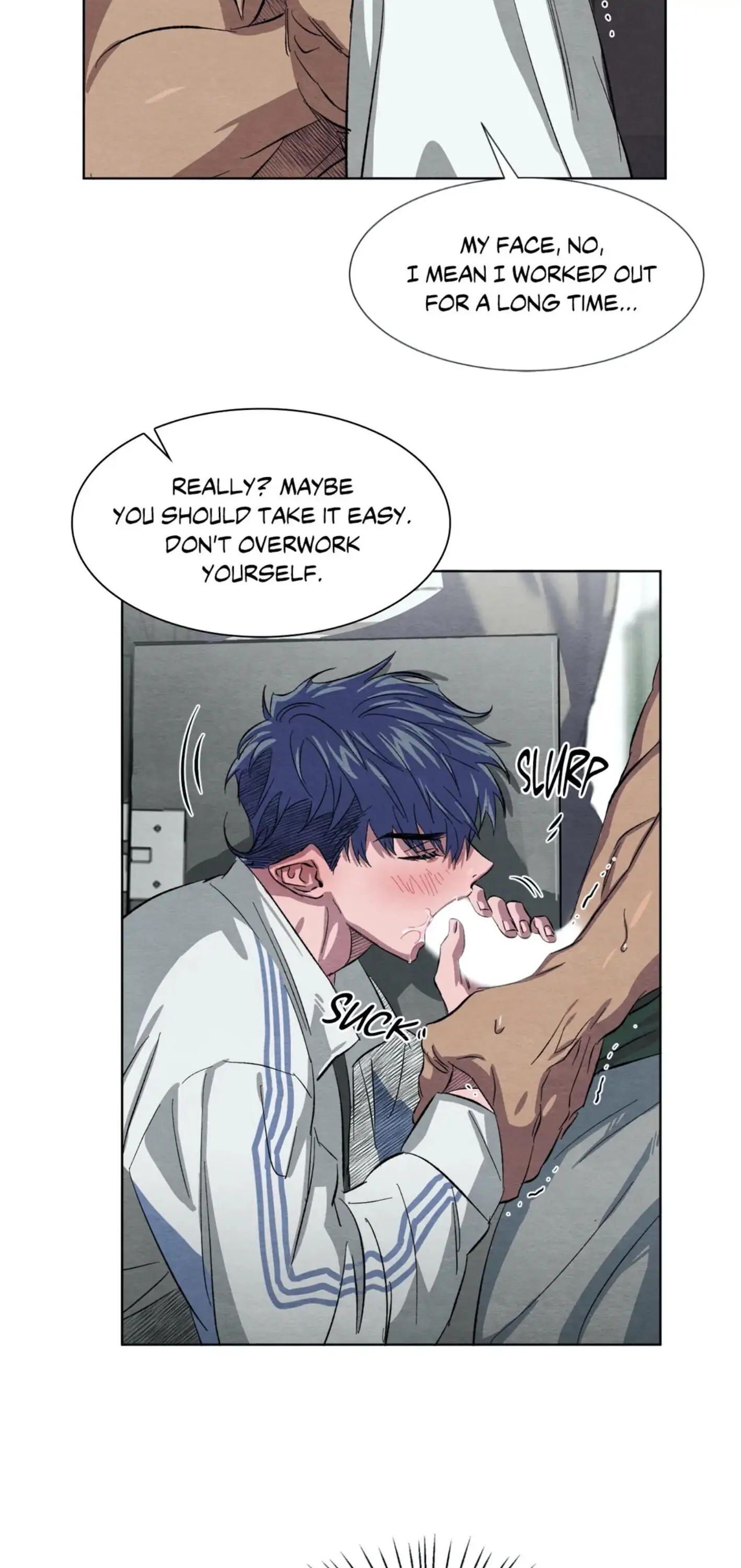 The Pest On My Shoulder - Chapter 4 Page 14