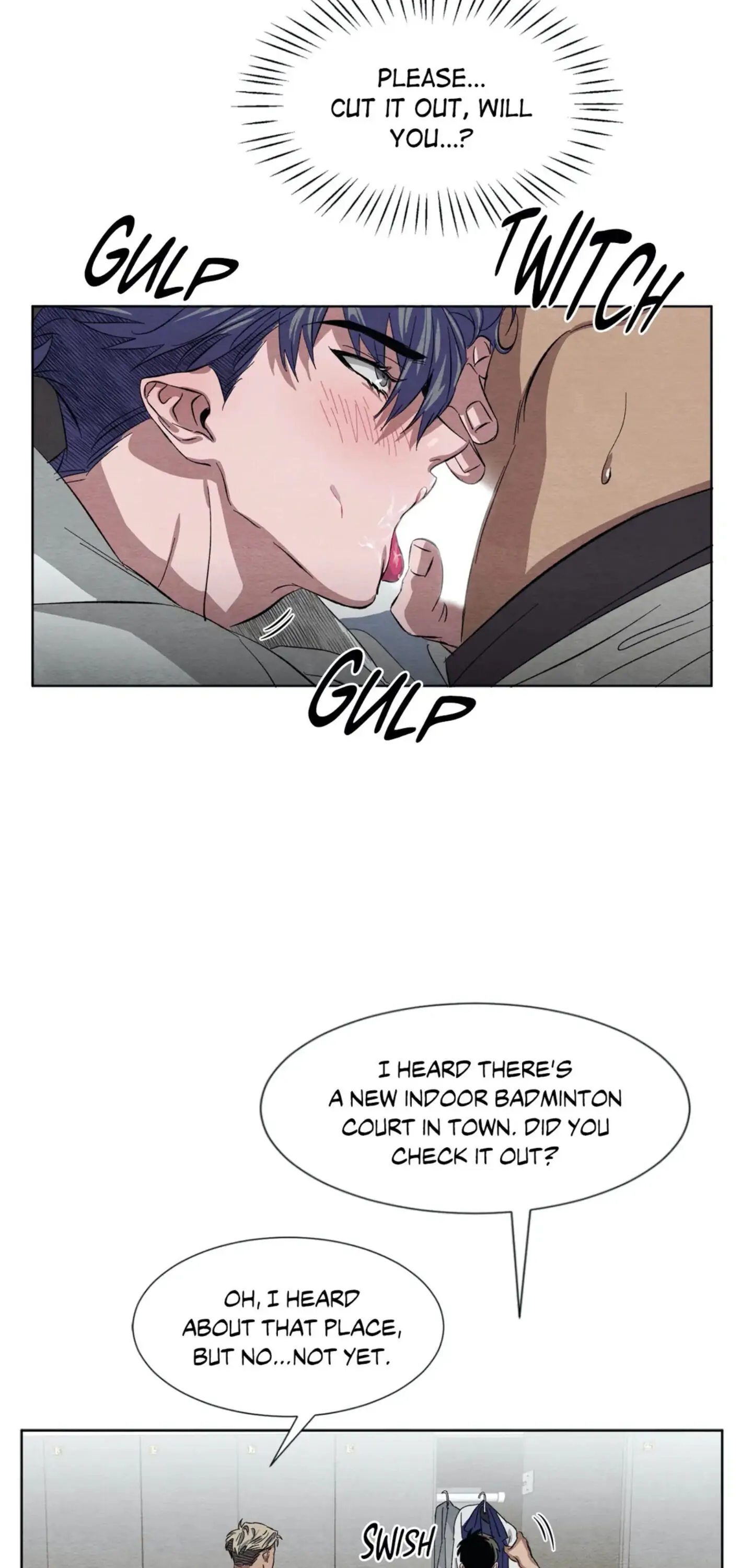 The Pest On My Shoulder - Chapter 4 Page 15
