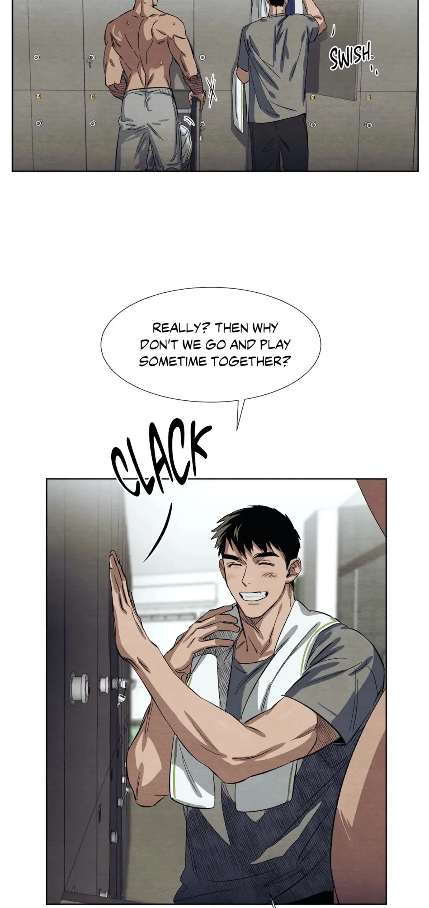 The Pest On My Shoulder - Chapter 4 Page 16