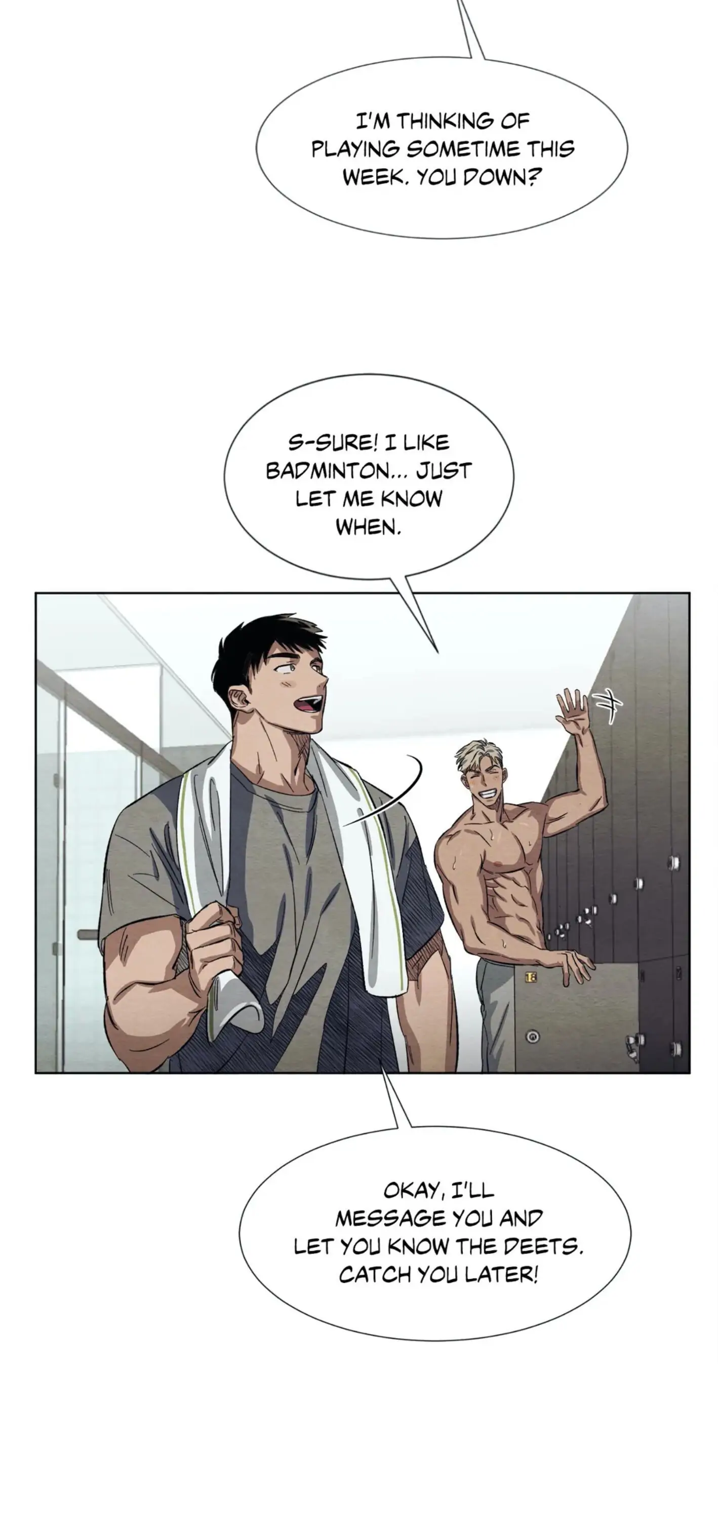 The Pest On My Shoulder - Chapter 4 Page 17