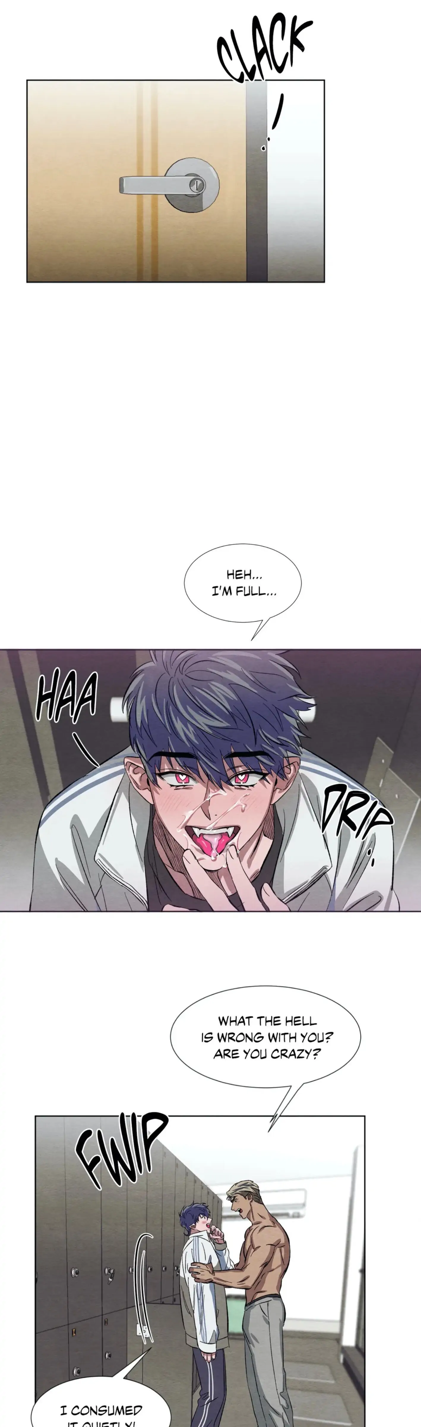 The Pest On My Shoulder - Chapter 4 Page 18