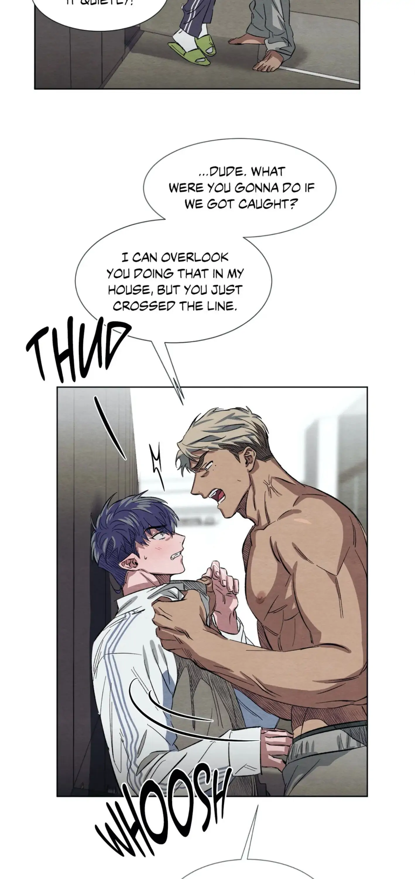 The Pest On My Shoulder - Chapter 4 Page 19