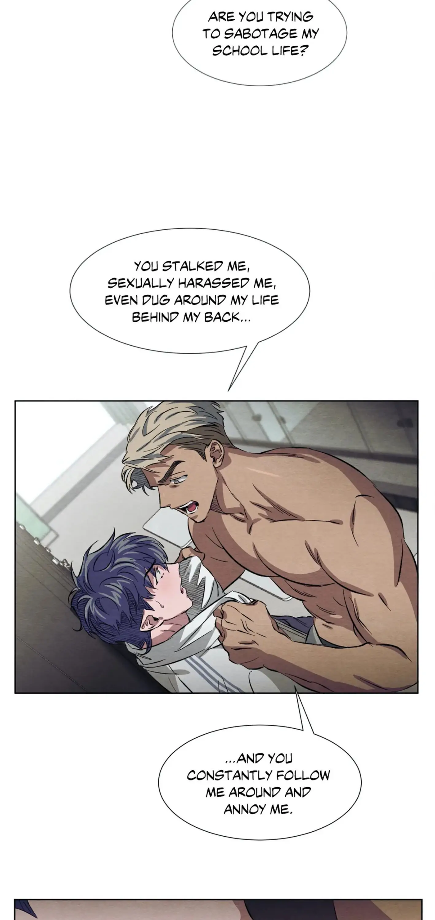 The Pest On My Shoulder - Chapter 4 Page 20