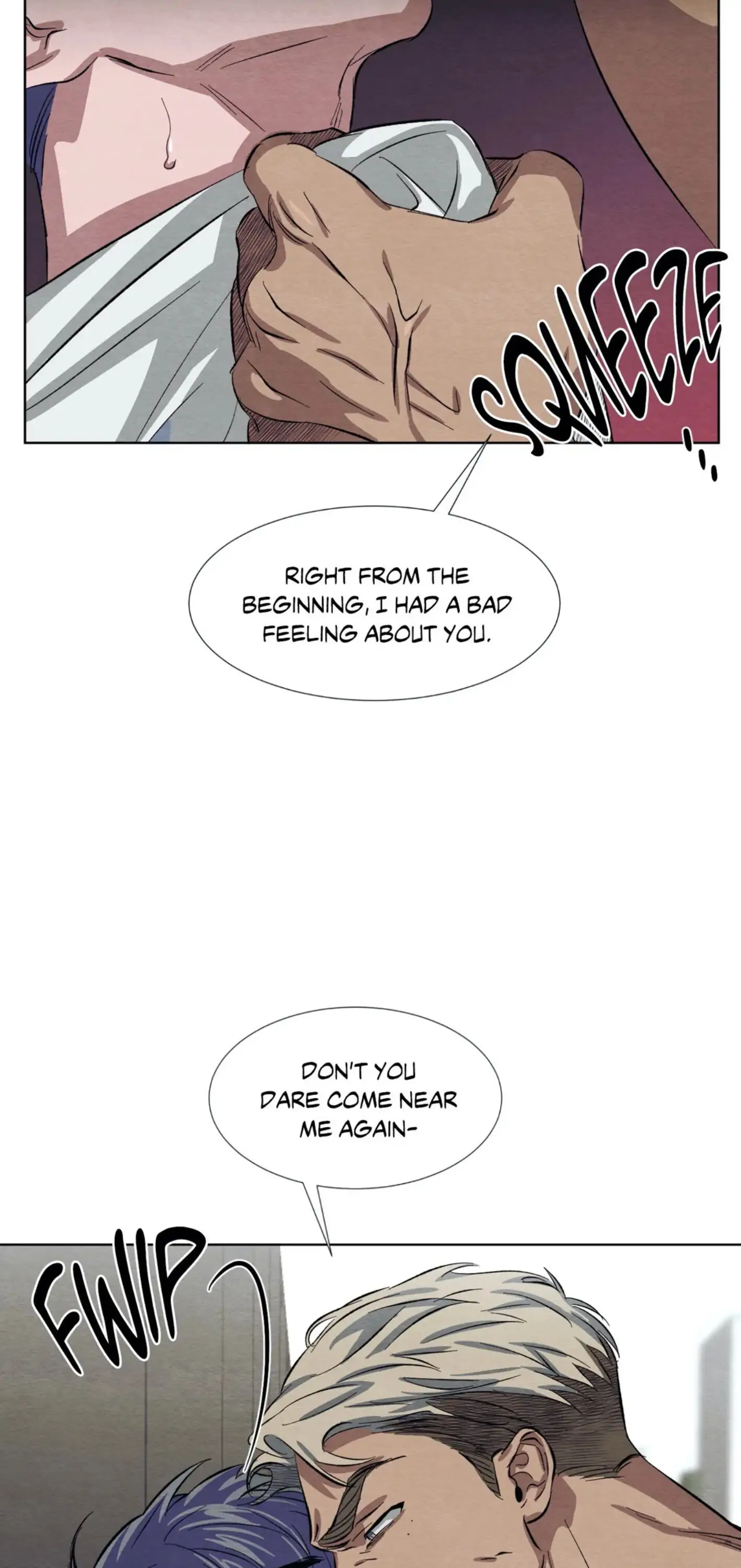The Pest On My Shoulder - Chapter 4 Page 21
