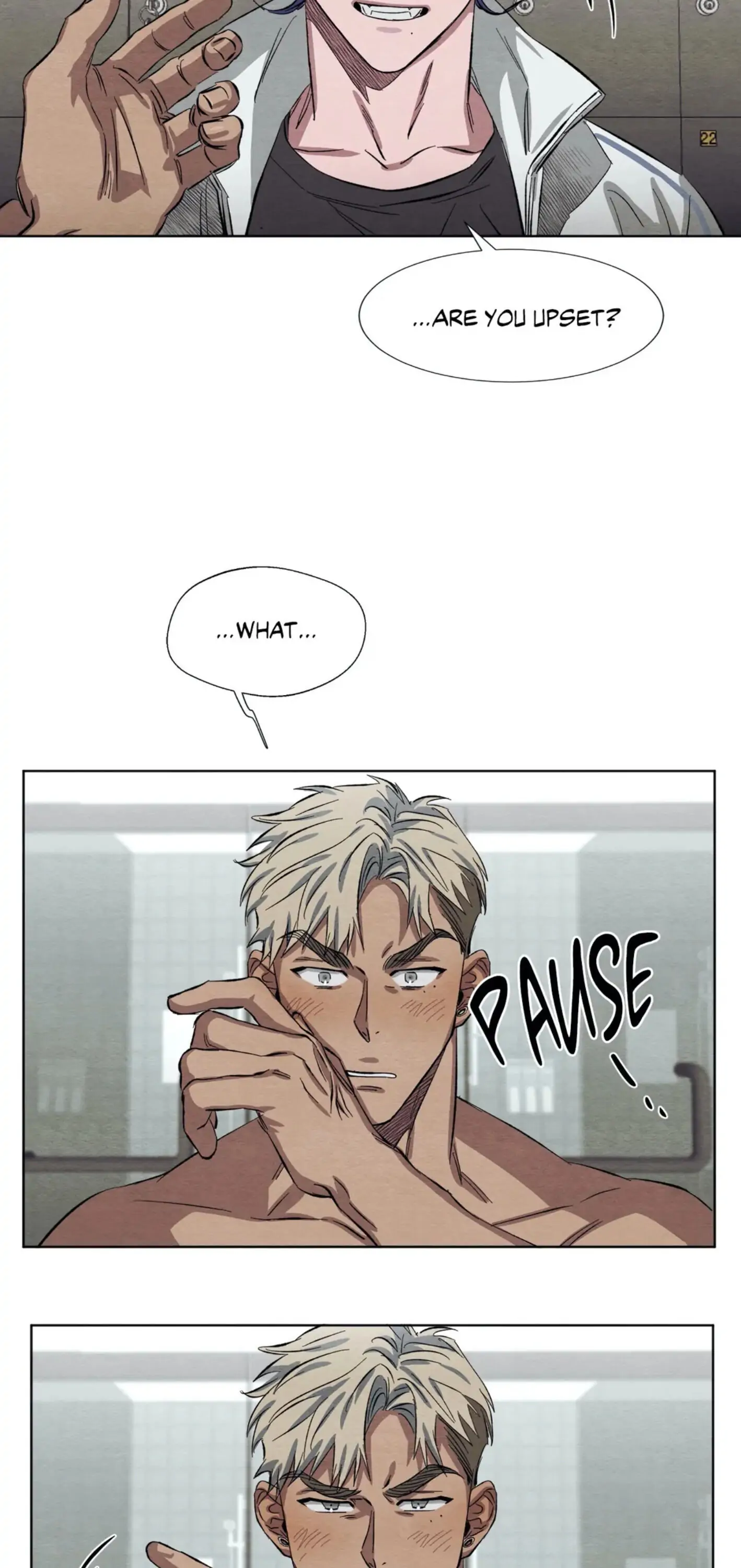 The Pest On My Shoulder - Chapter 4 Page 23