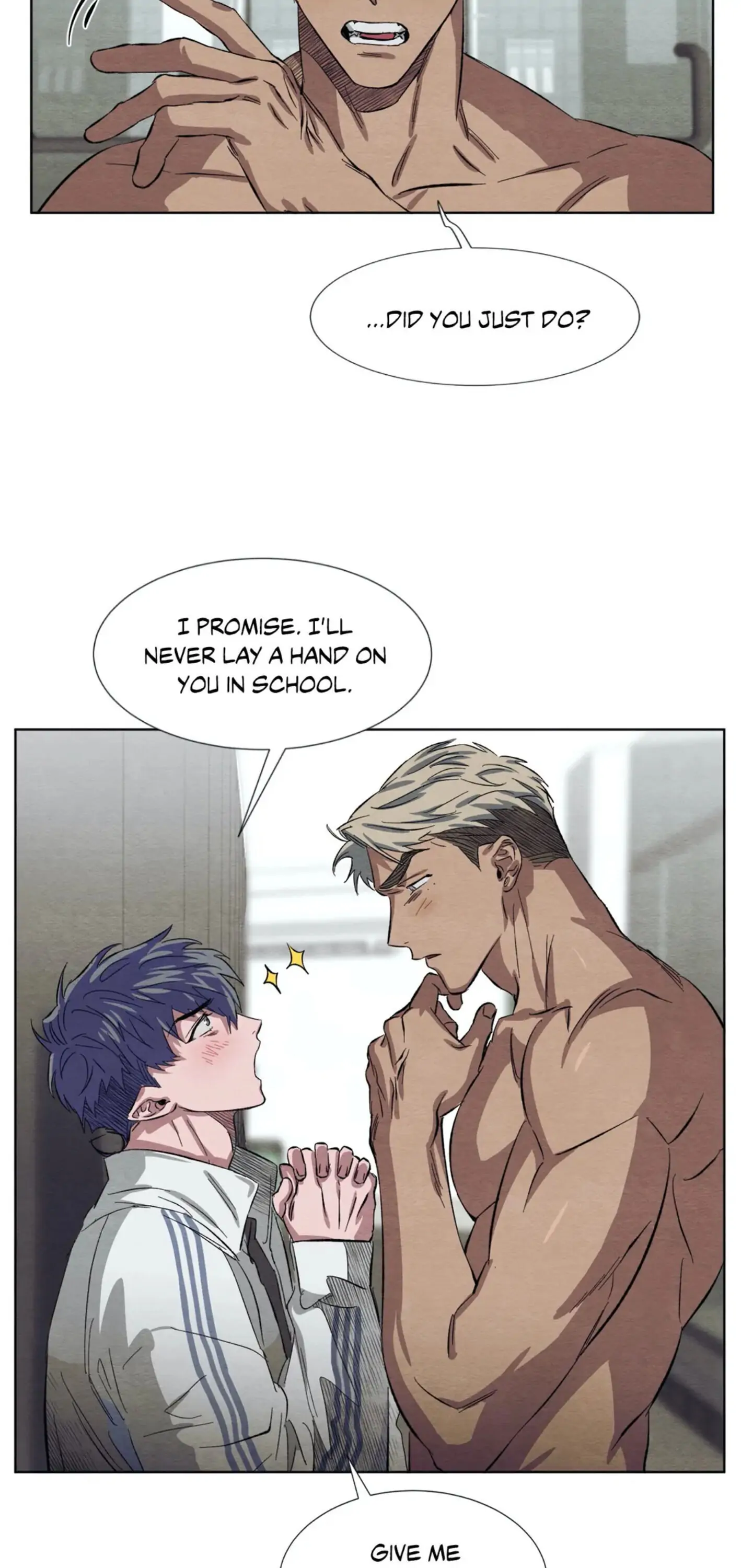 The Pest On My Shoulder - Chapter 4 Page 24