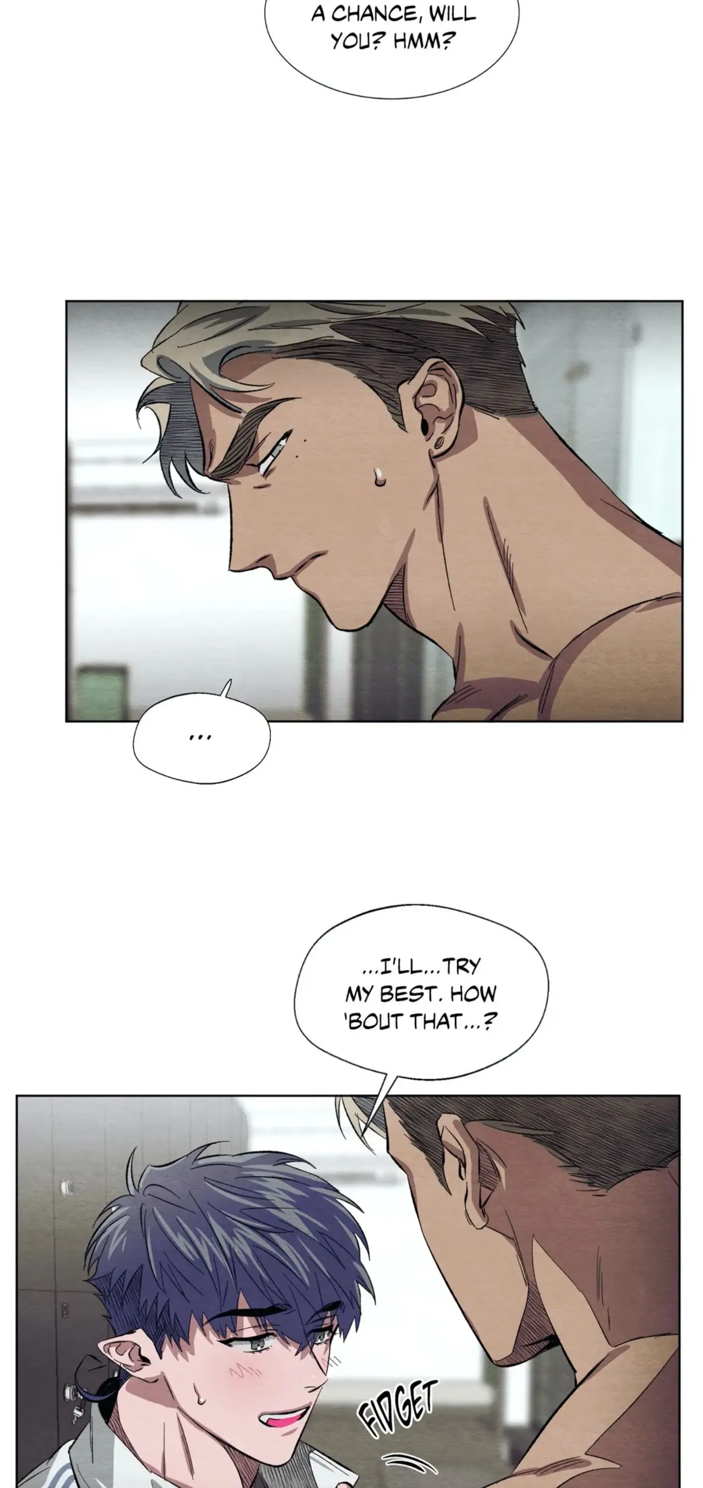 The Pest On My Shoulder - Chapter 4 Page 25
