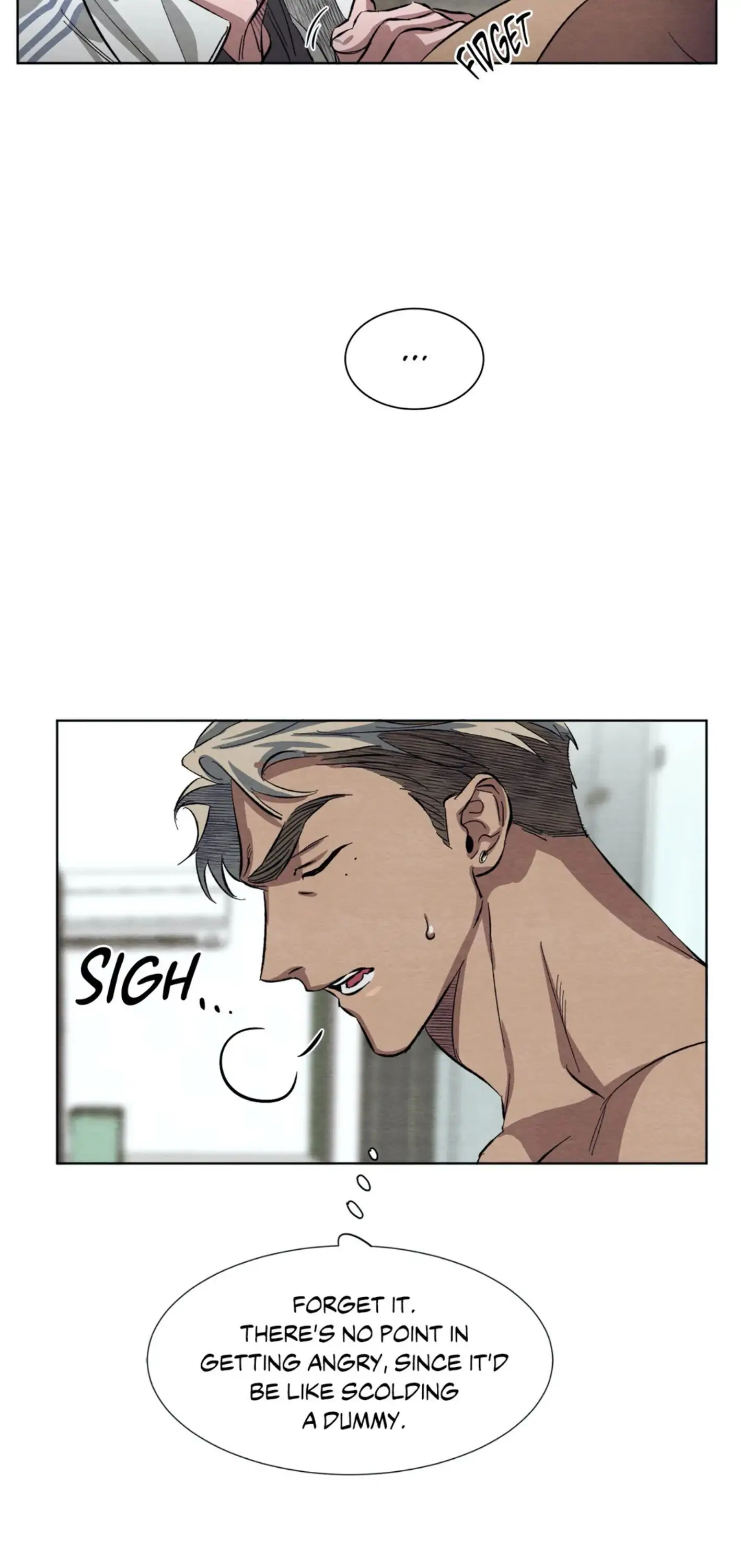 The Pest On My Shoulder - Chapter 4 Page 26
