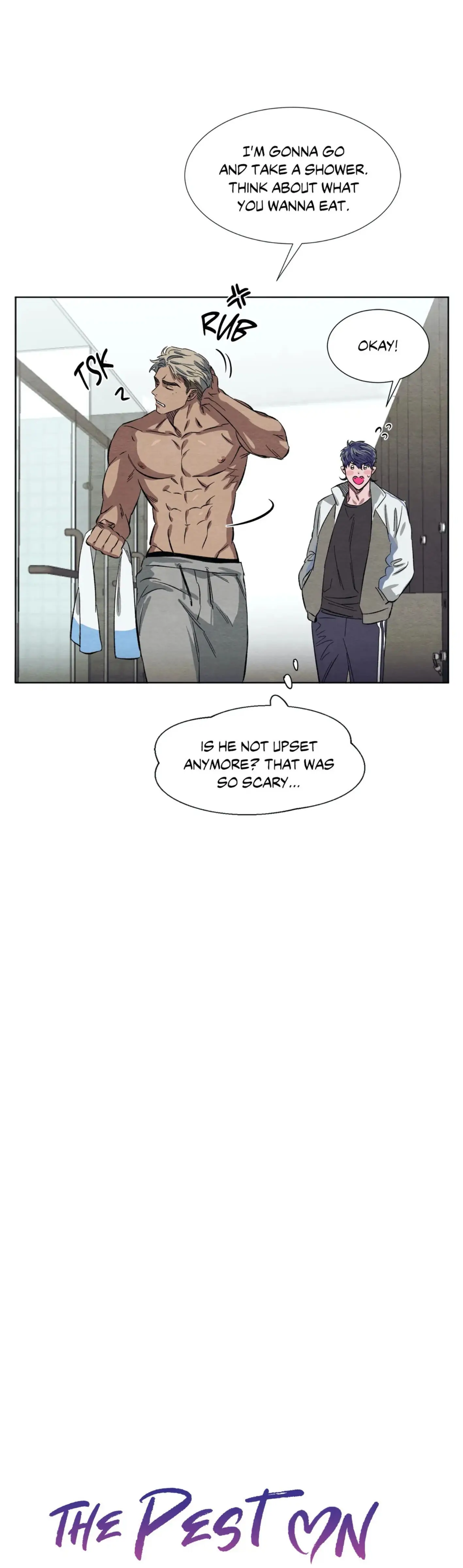 The Pest On My Shoulder - Chapter 4 Page 27