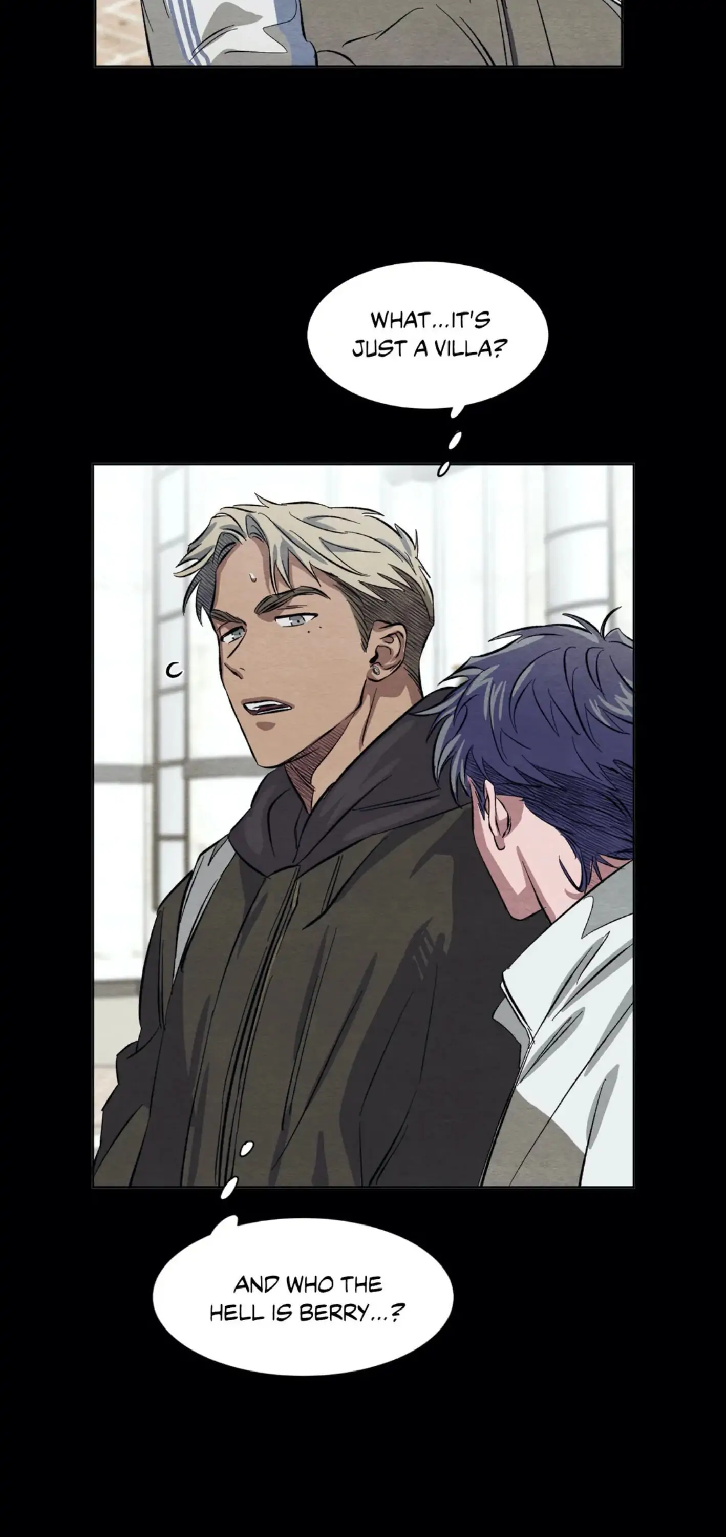 The Pest On My Shoulder - Chapter 4 Page 33