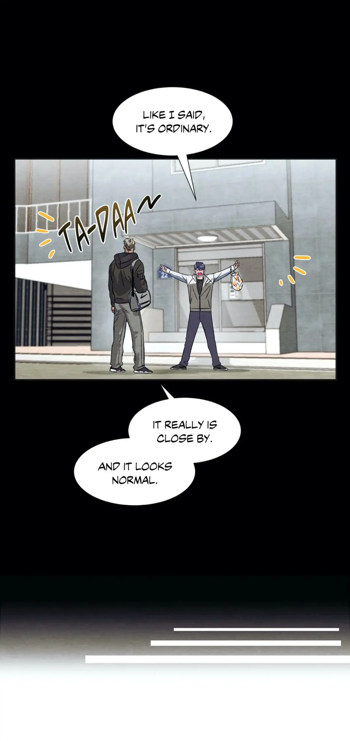 The Pest On My Shoulder - Chapter 4 Page 34