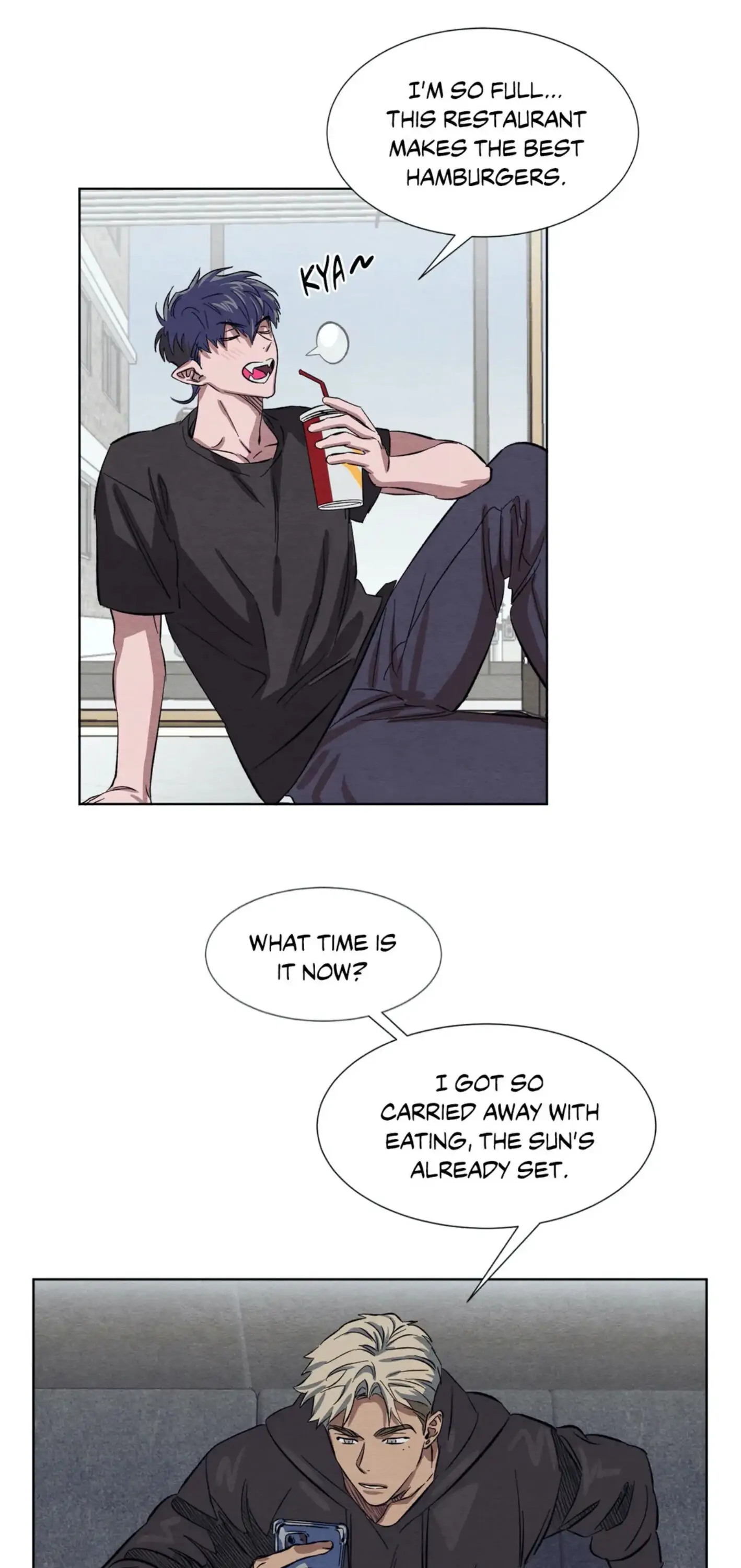 The Pest On My Shoulder - Chapter 4 Page 35