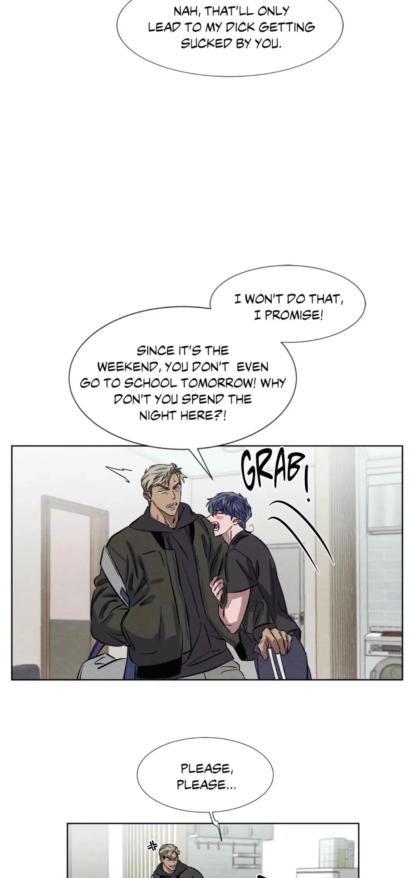 The Pest On My Shoulder - Chapter 4 Page 37