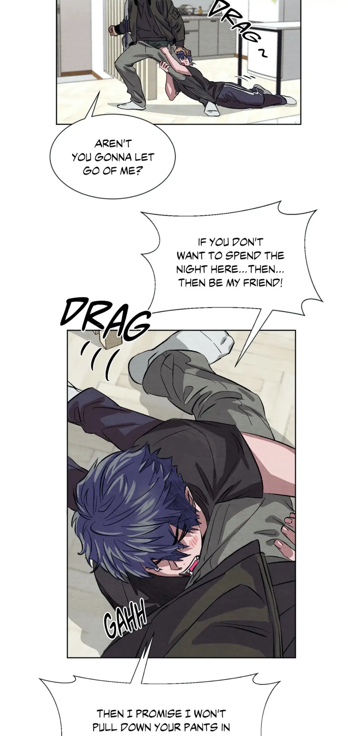 The Pest On My Shoulder - Chapter 4 Page 38