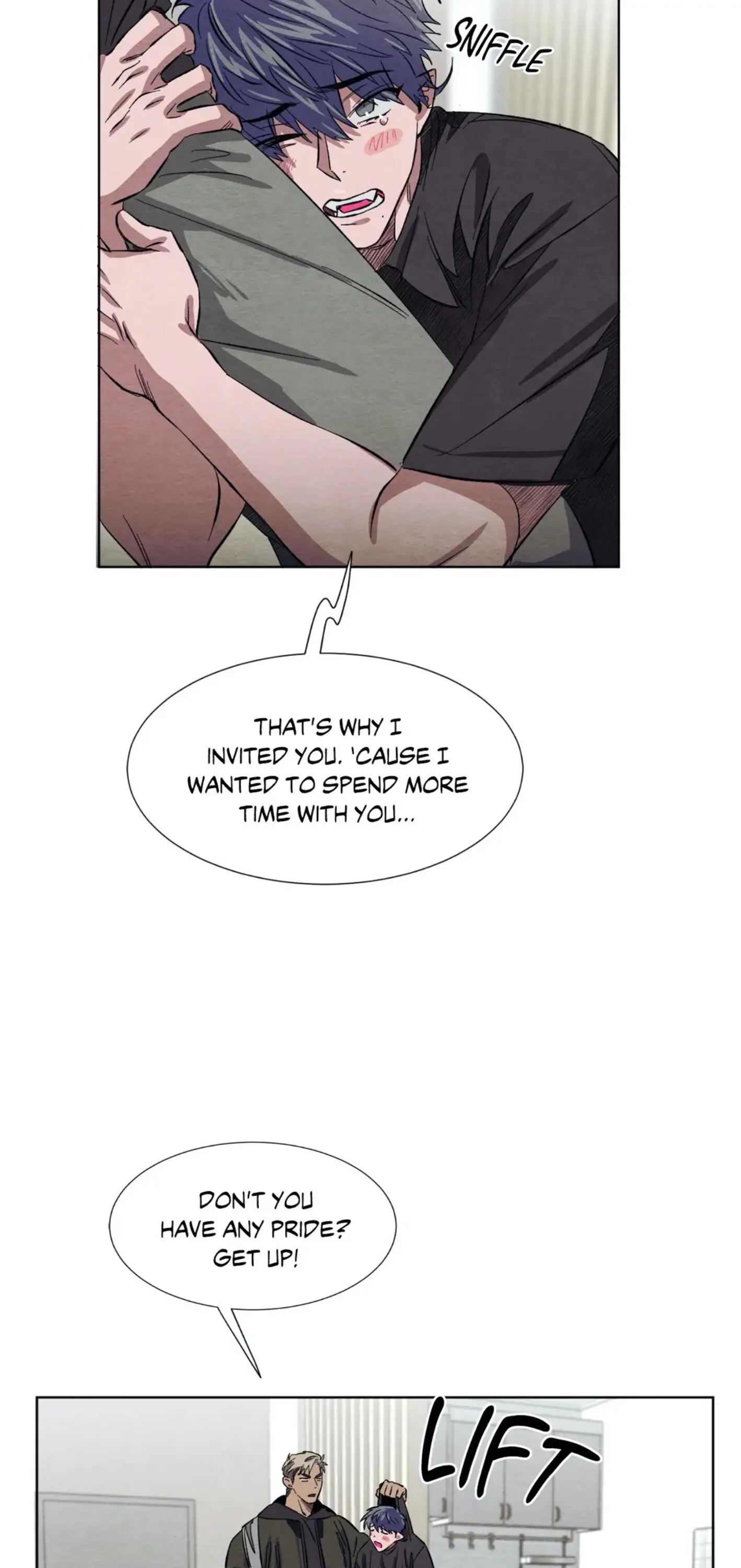 The Pest On My Shoulder - Chapter 4 Page 40