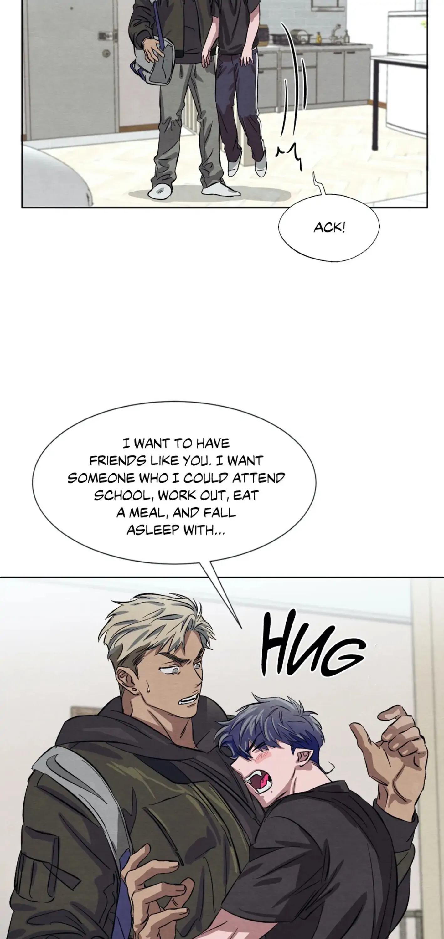 The Pest On My Shoulder - Chapter 4 Page 41