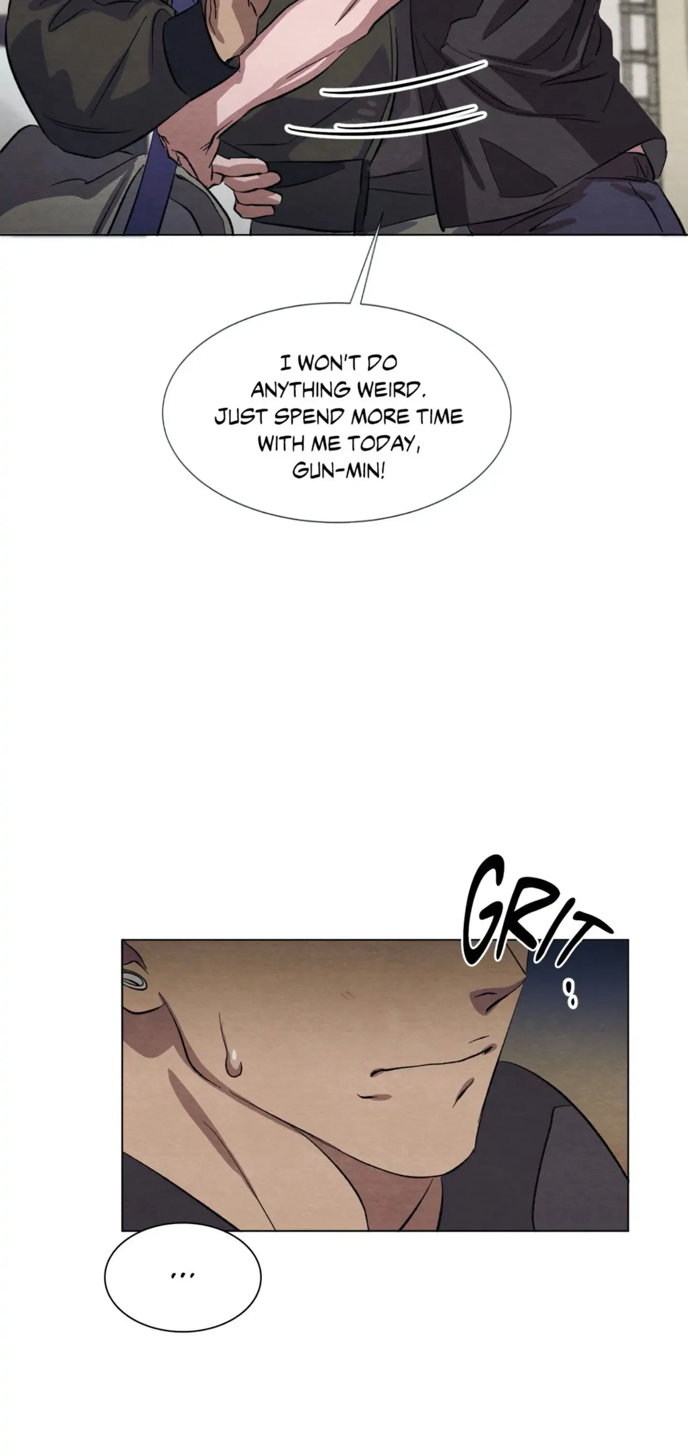 The Pest On My Shoulder - Chapter 4 Page 42