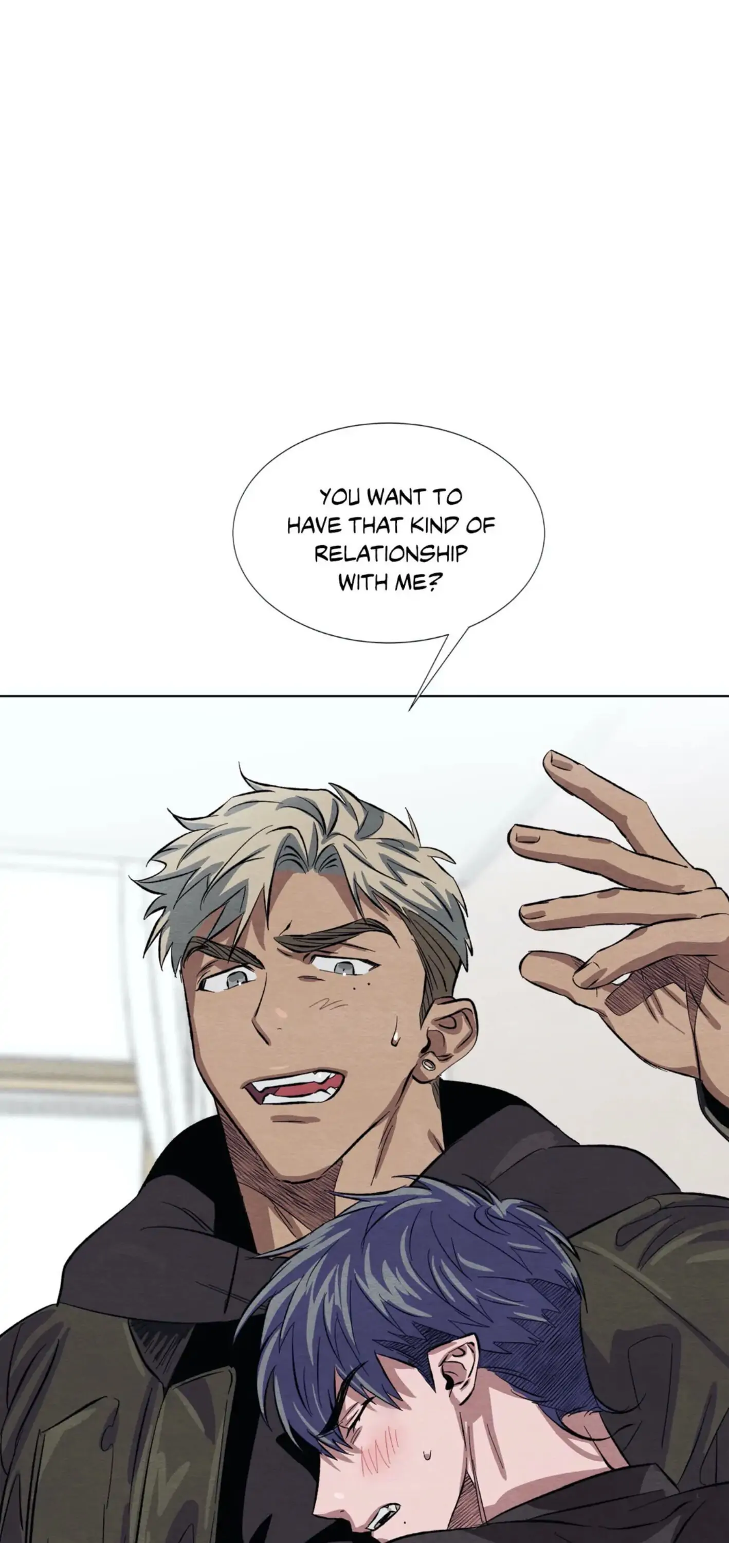 The Pest On My Shoulder - Chapter 4 Page 43