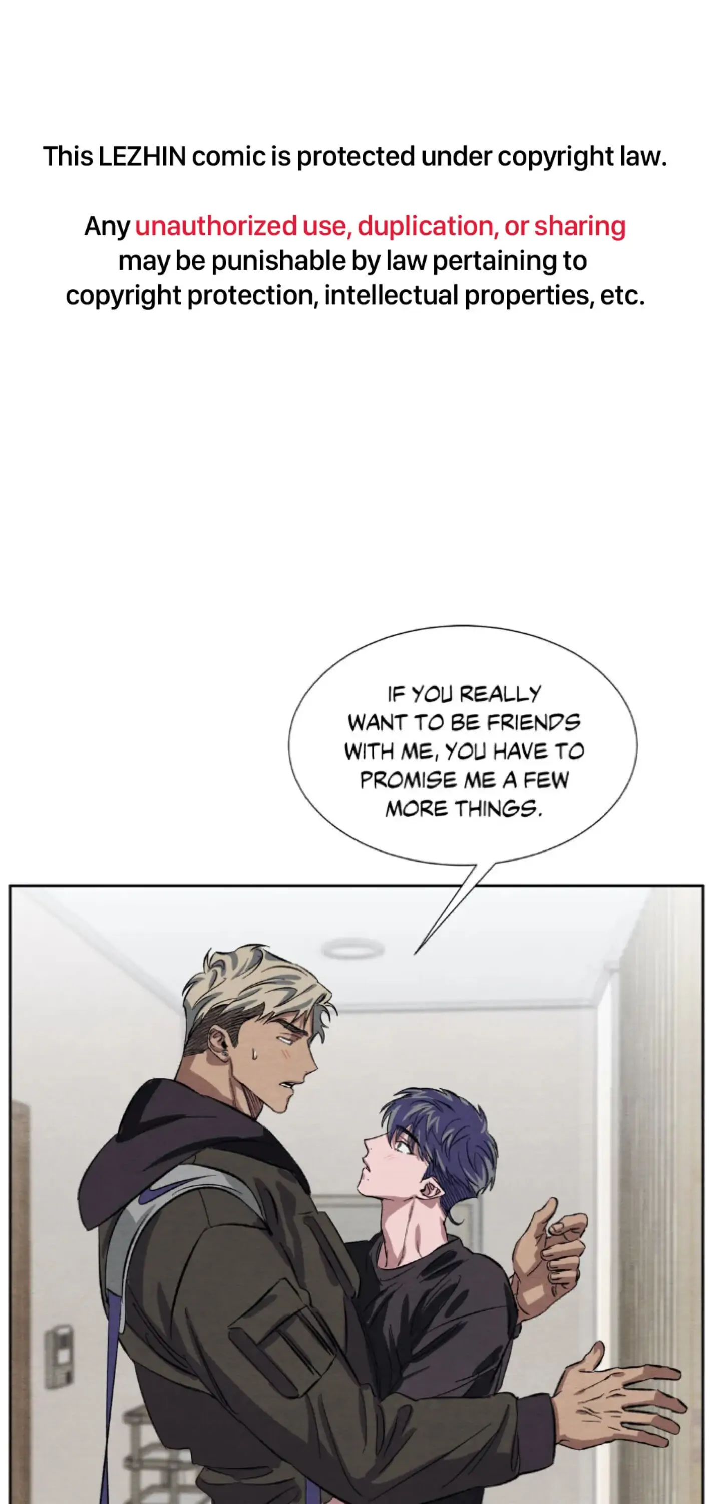 The Pest On My Shoulder - Chapter 5 Page 1