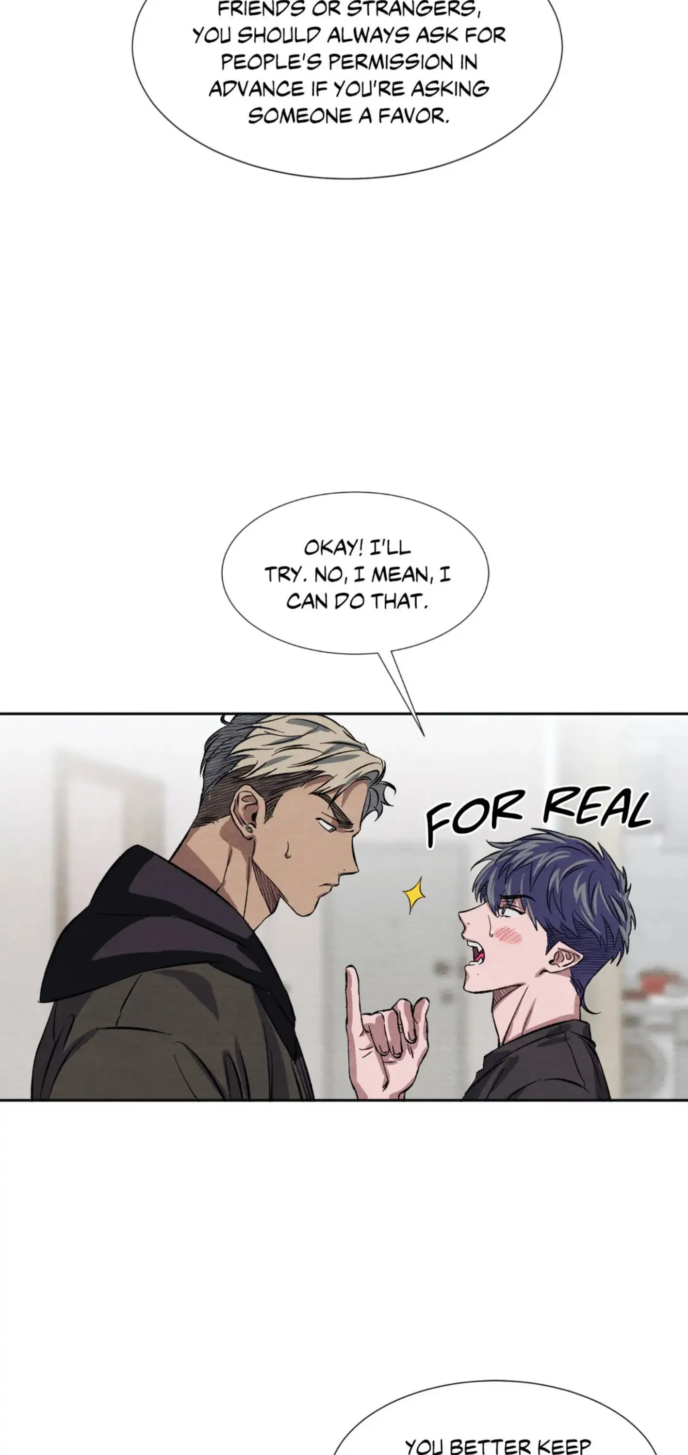 The Pest On My Shoulder - Chapter 5 Page 7